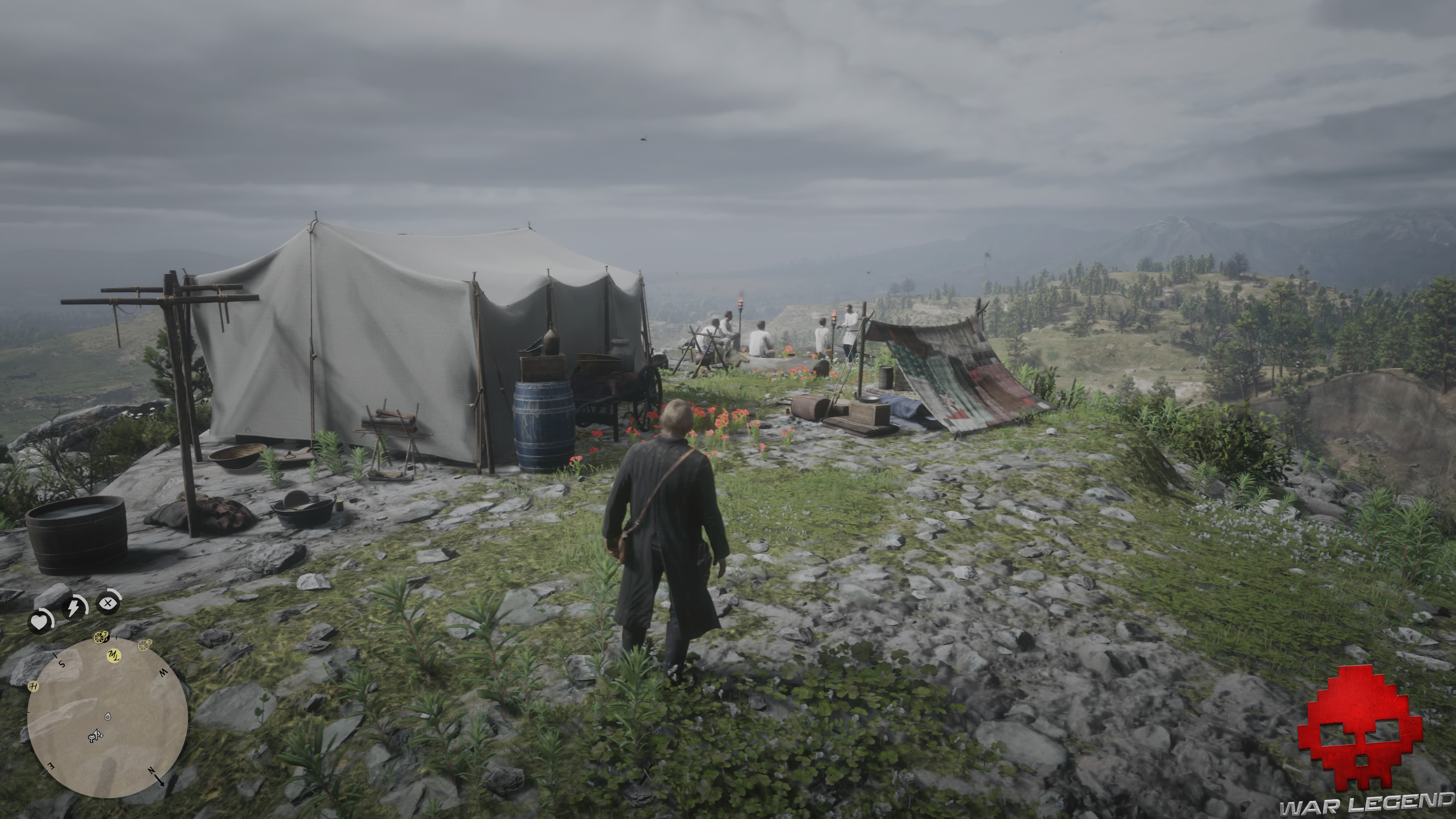 soluce red dead redemption 2 nous nous aimions autrefois chéloniens