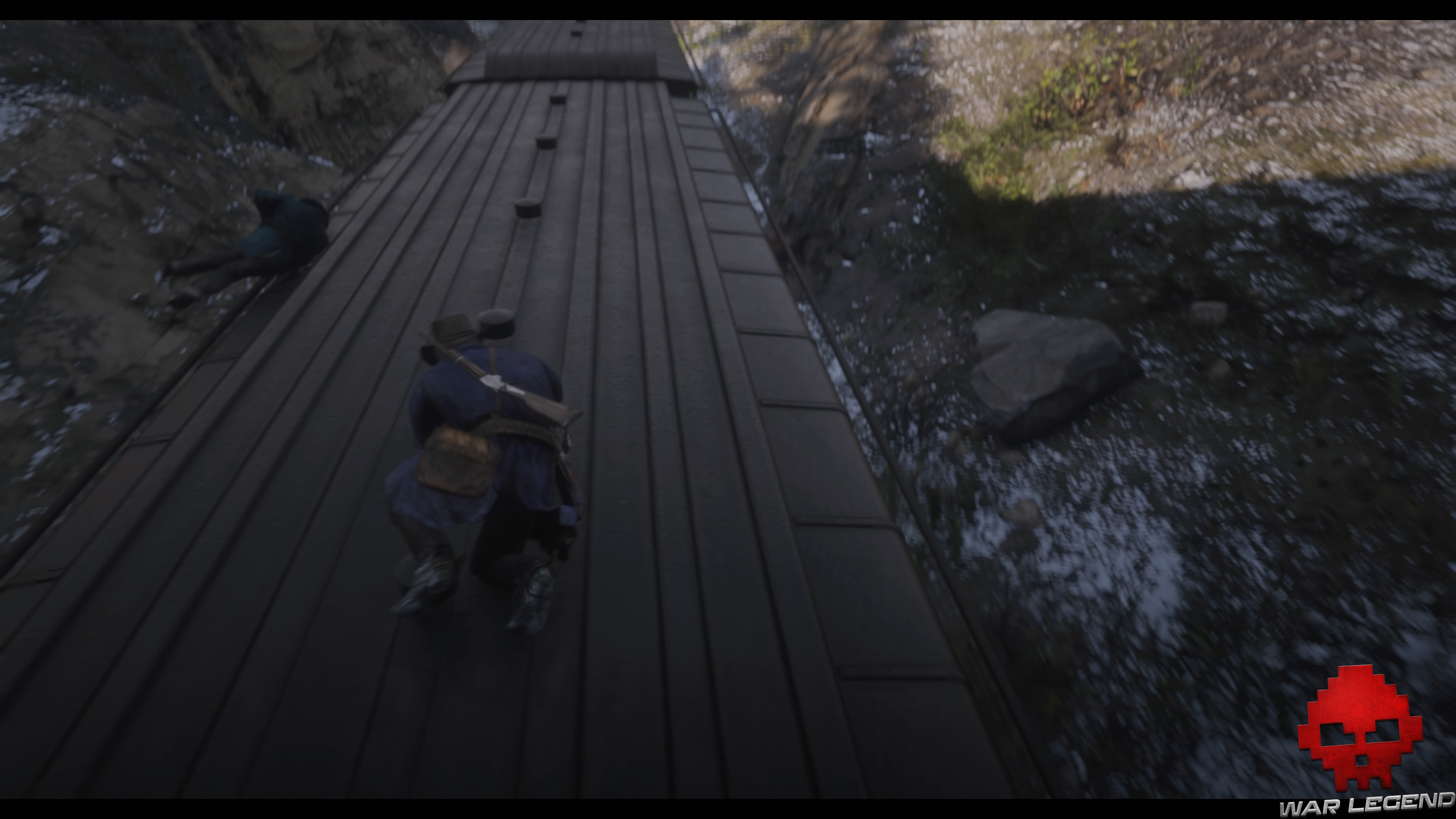 soluce red dead redemption 2 saut sur toit du train