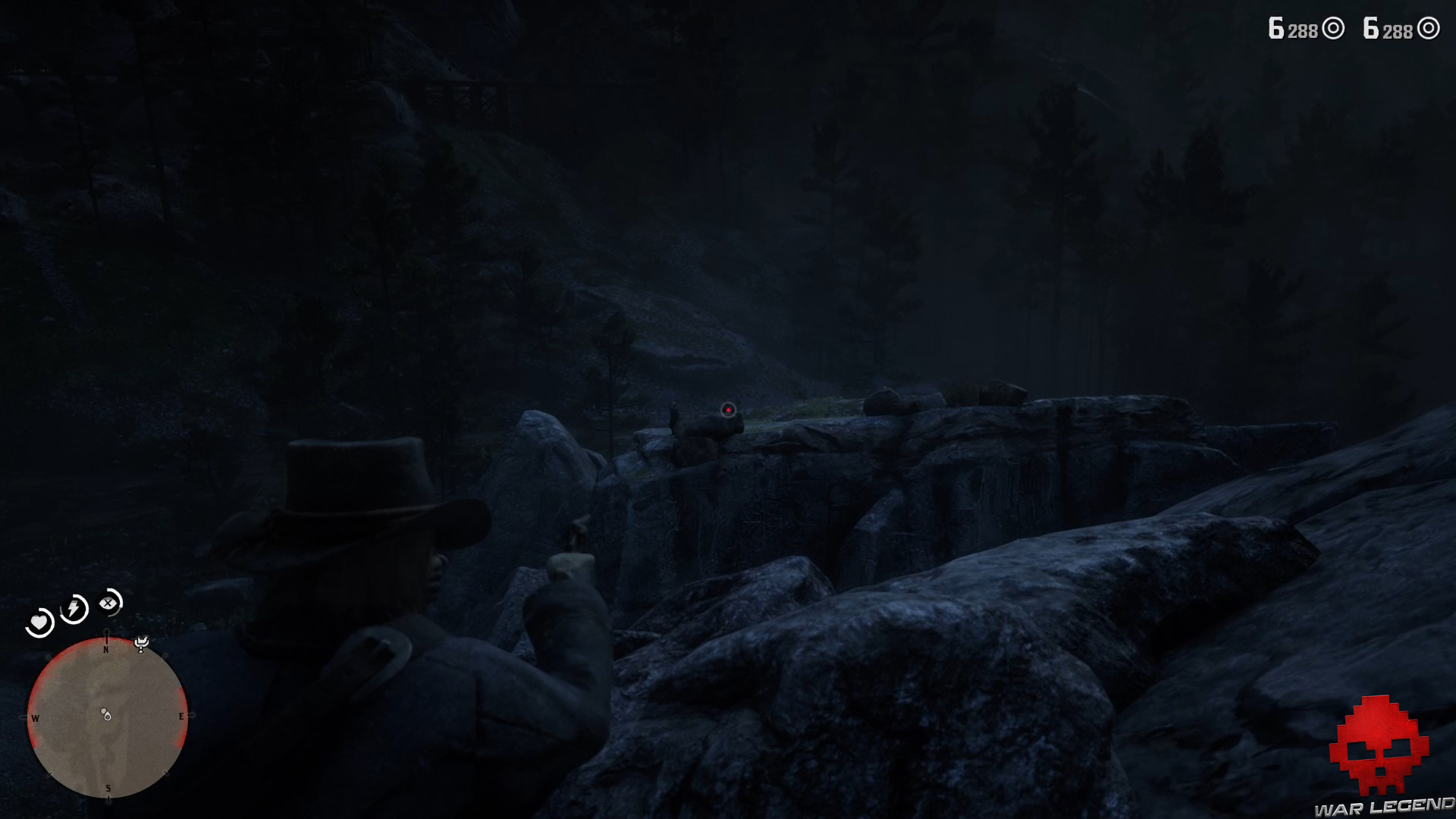 soluce red dead redemption 2 red dead redemption tir au sommet d'une montagne