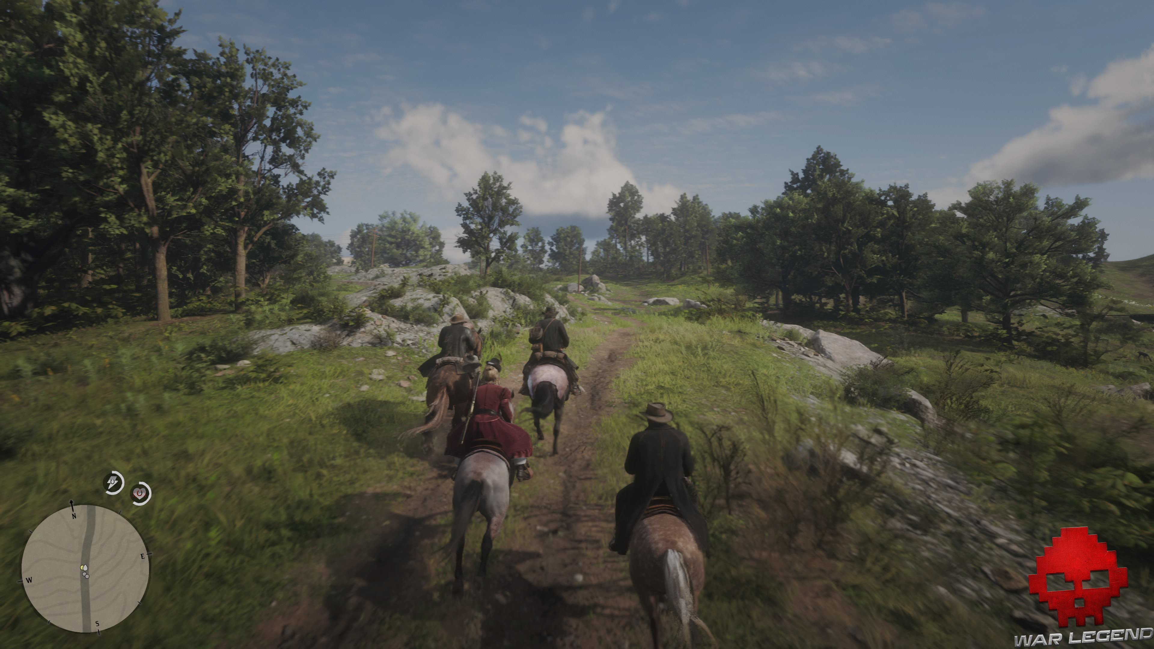 Vignettes soluce red dead redemption 2 sodome retour à gomorrhe guite à cheval