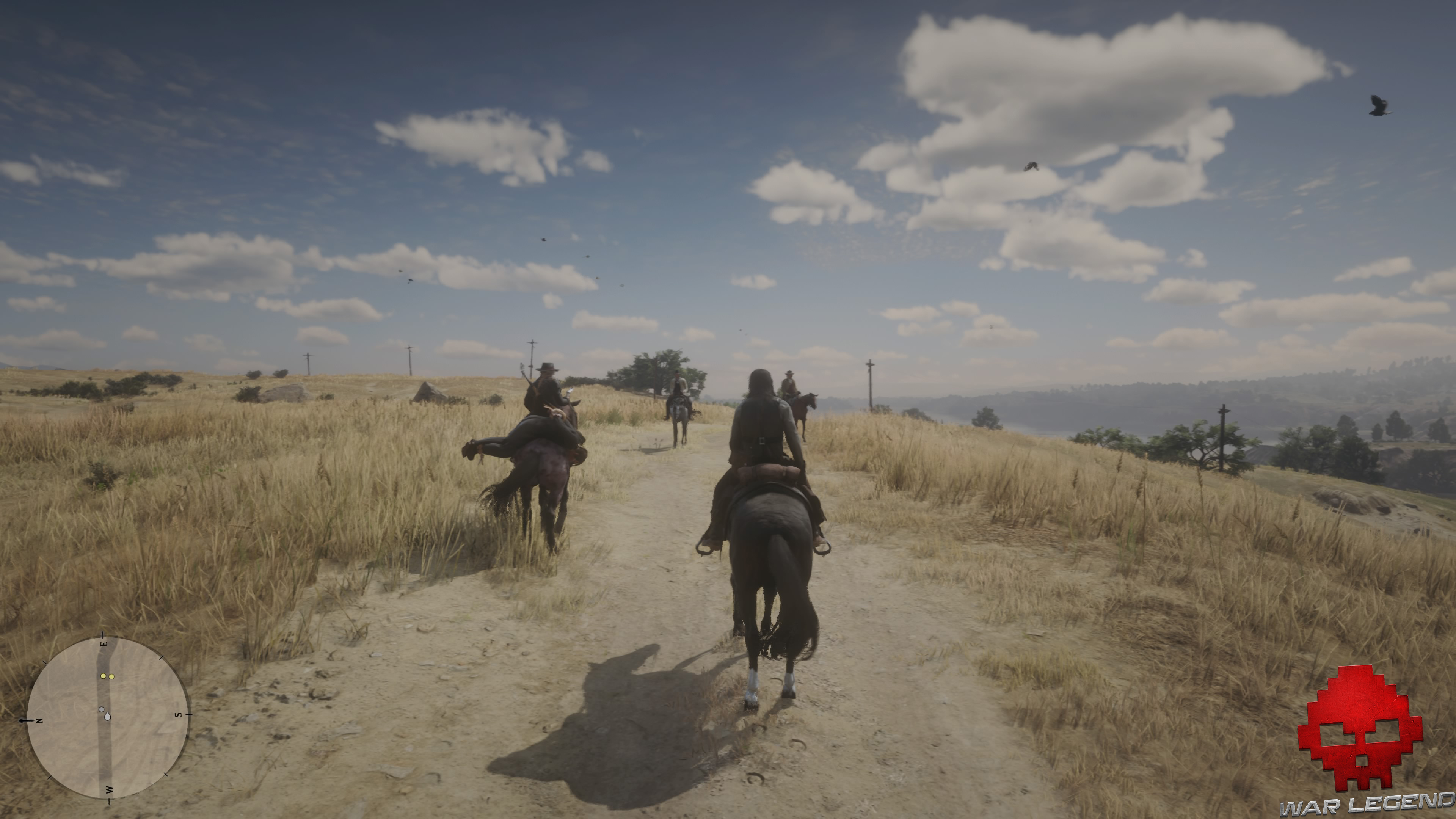  soluce red dead redemption 2 un ours mal léché chasseurs de prime