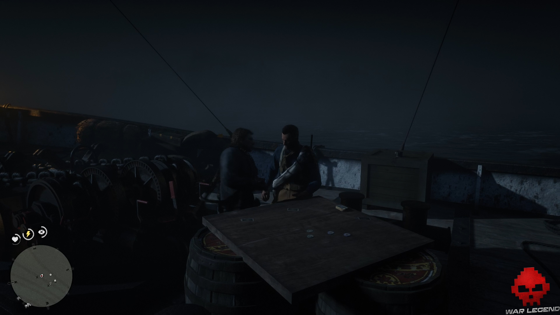 soluce red dead redemption 2 une rage sans limite baston