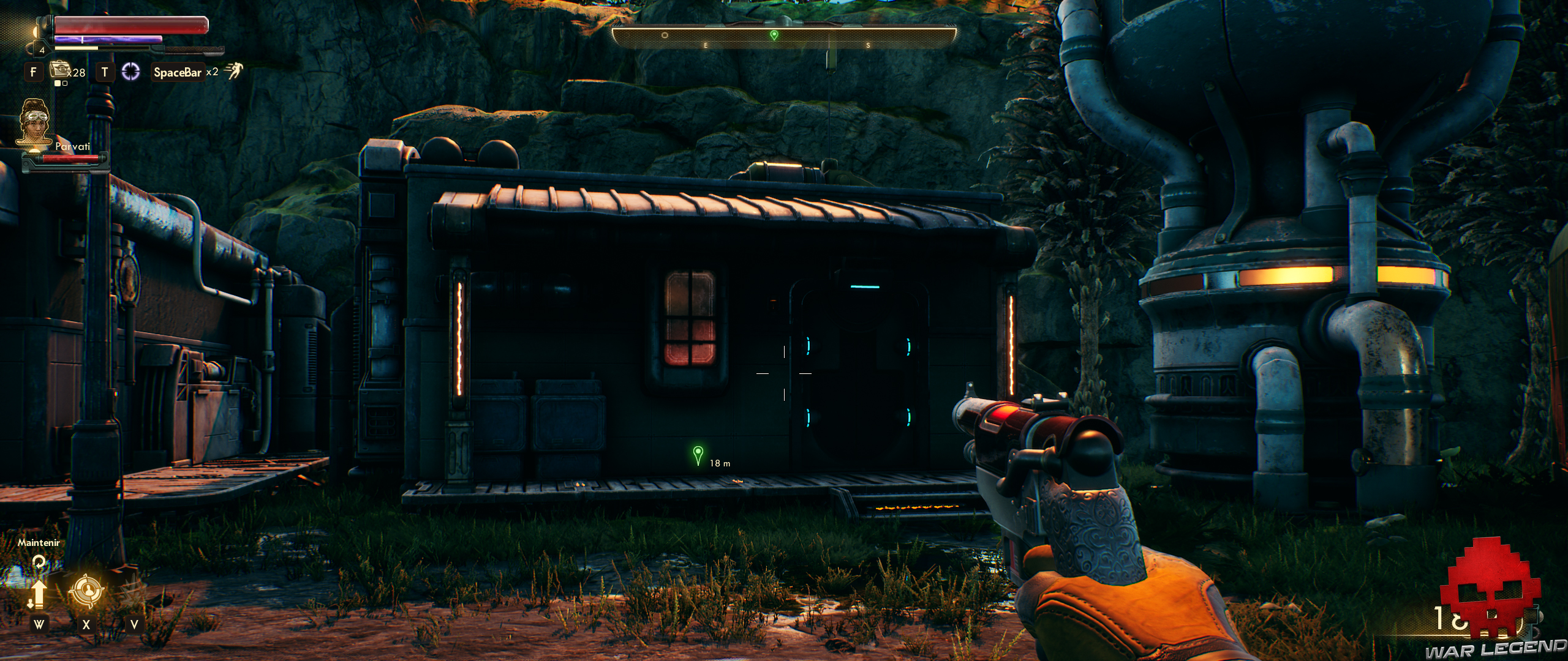 soluce the outer worlds des esprits bienveillants 1