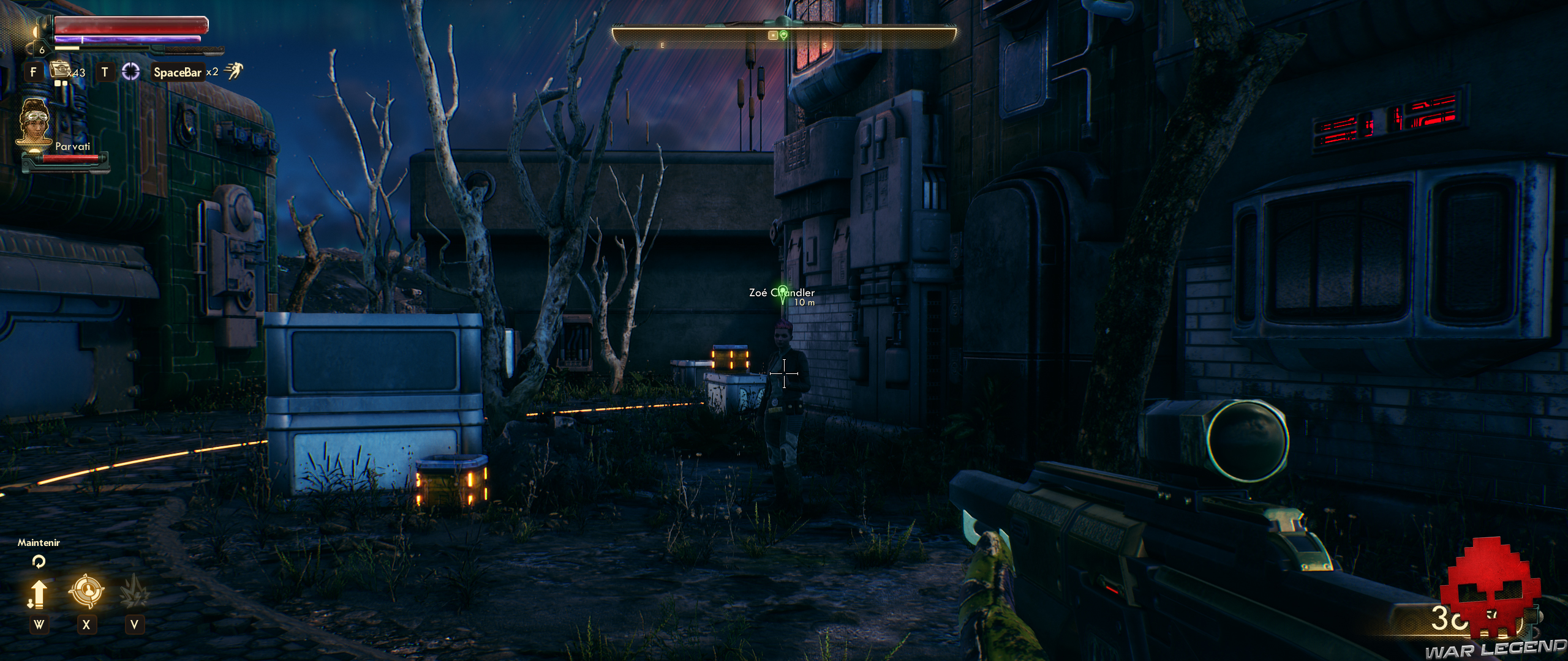 soluce the outer worlds des esprits bienveillants 2