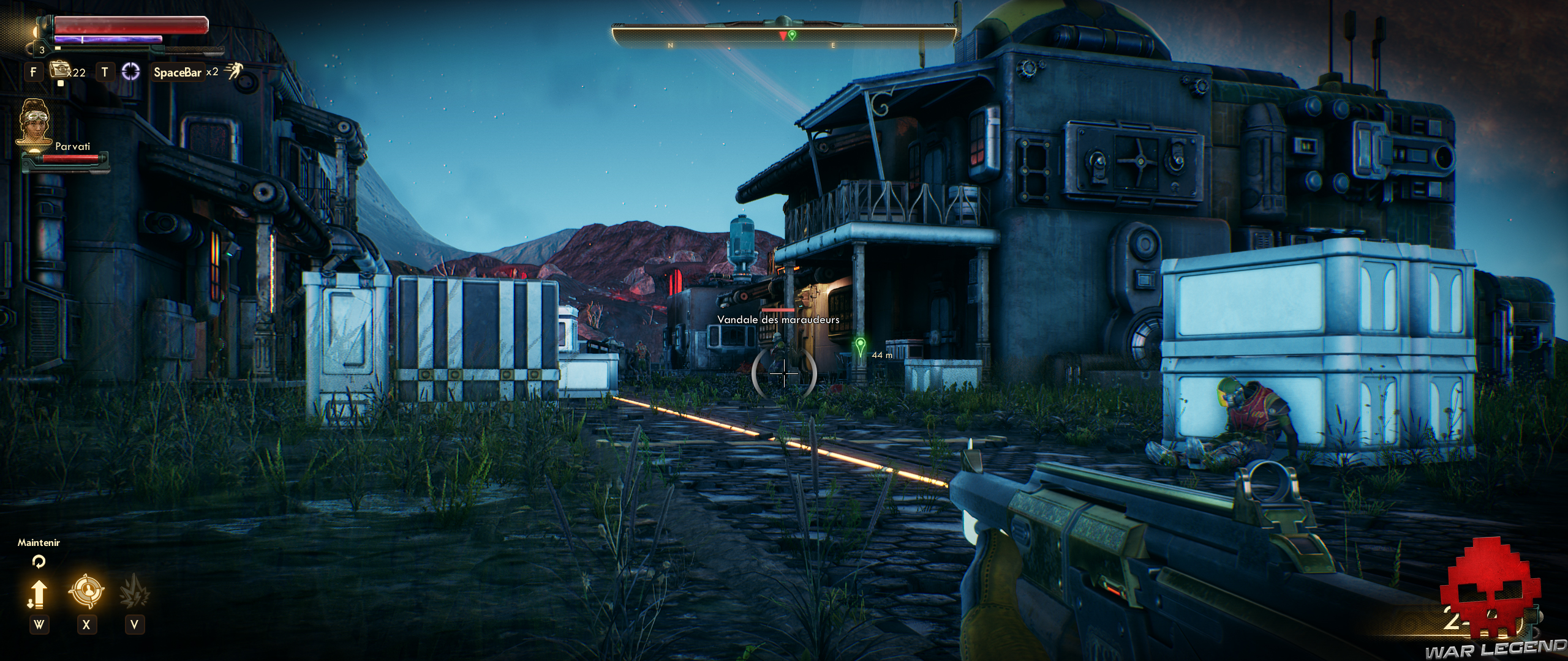 Soluce The Outer Worlds - Le manuel illustré