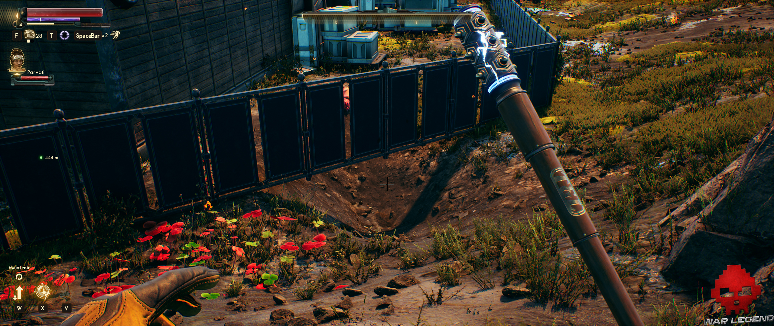 soluce the outer worlds un étranger dans une étrange contrée 13