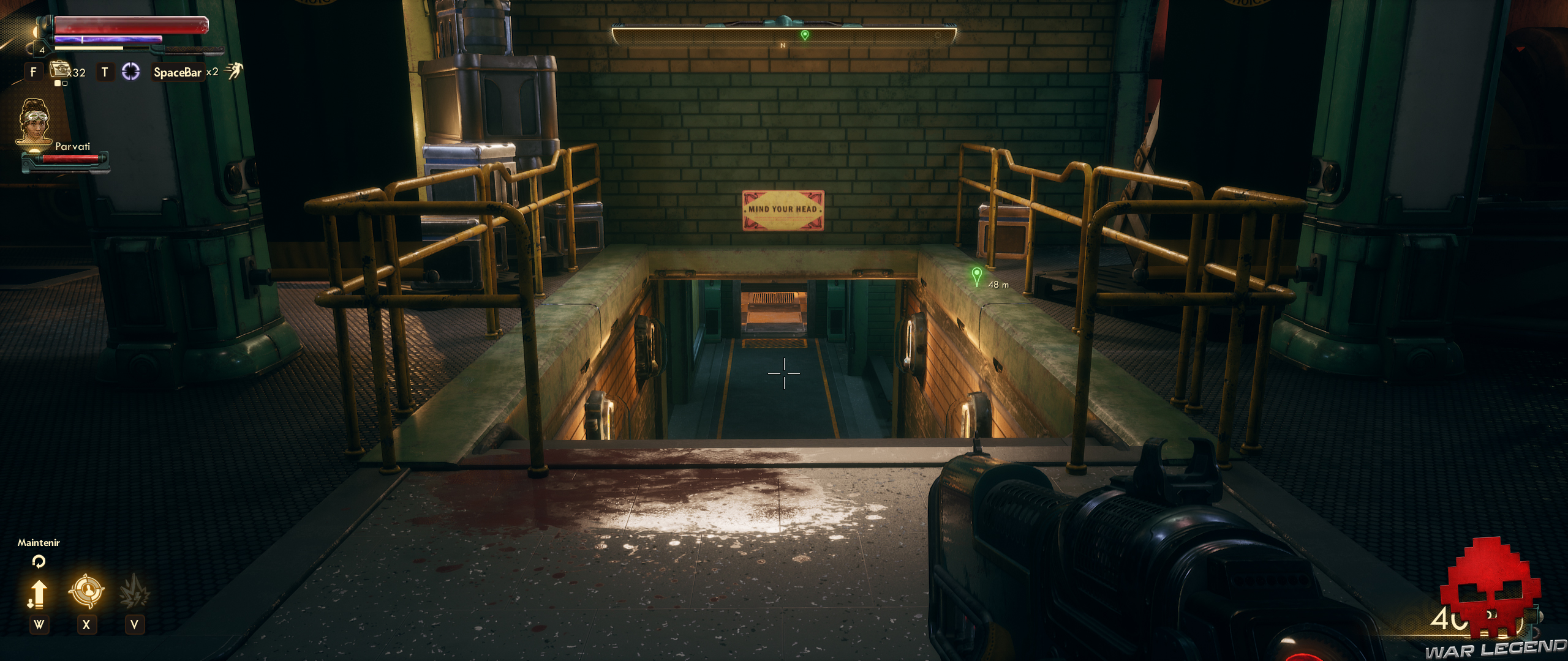 soluce the outer worlds un étranger dans une étrange contrée 14