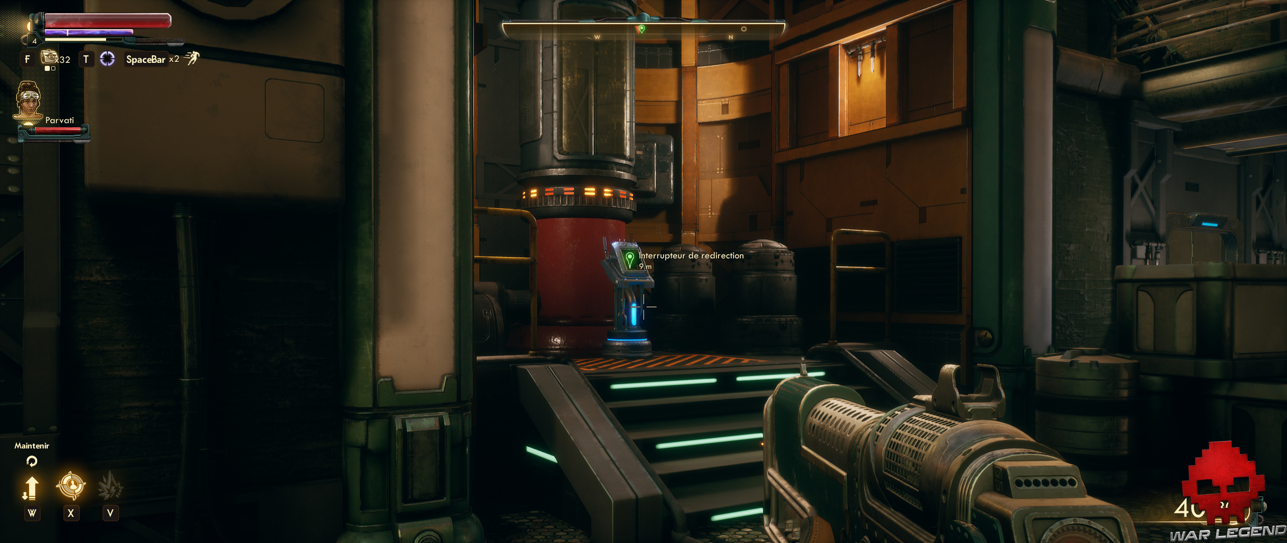 soluce the outer worlds un étranger dans une étrange contrée 15