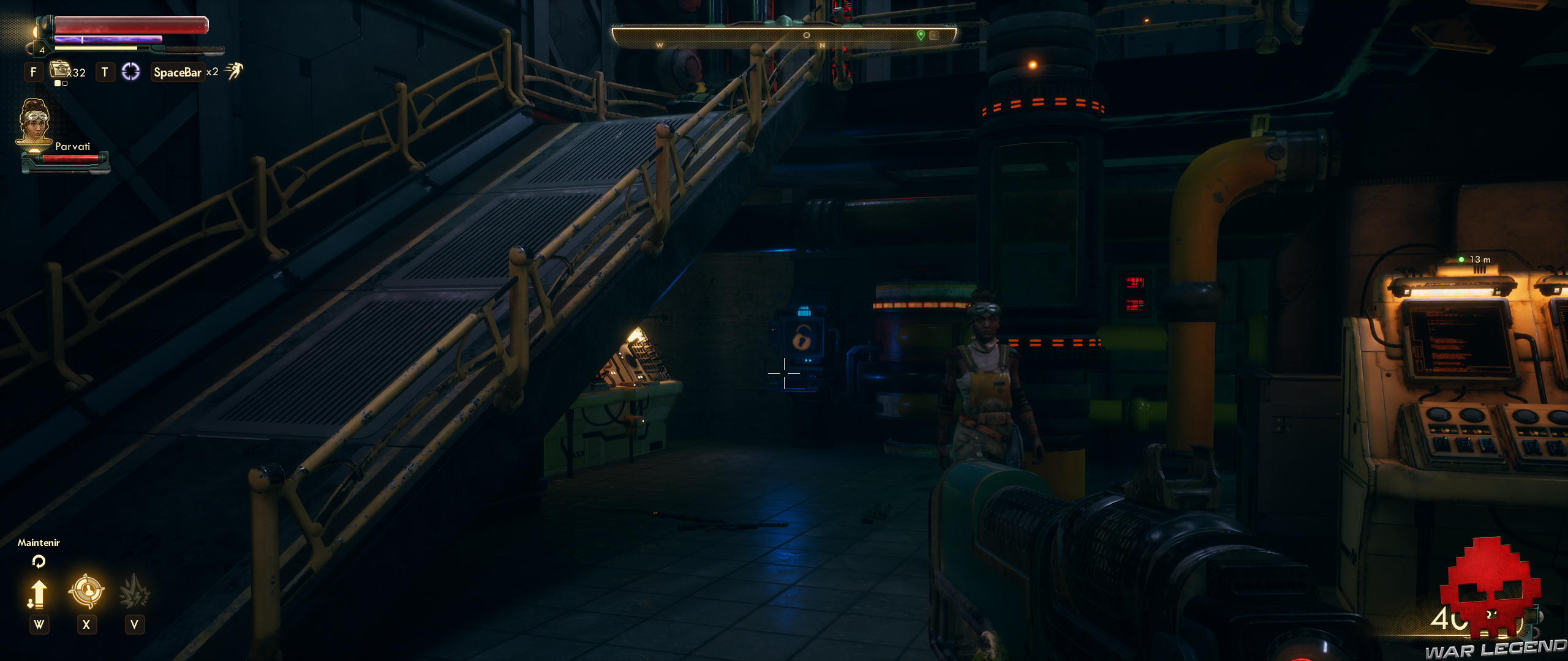 soluce the outer worlds un étranger dans une étrange contrée 16