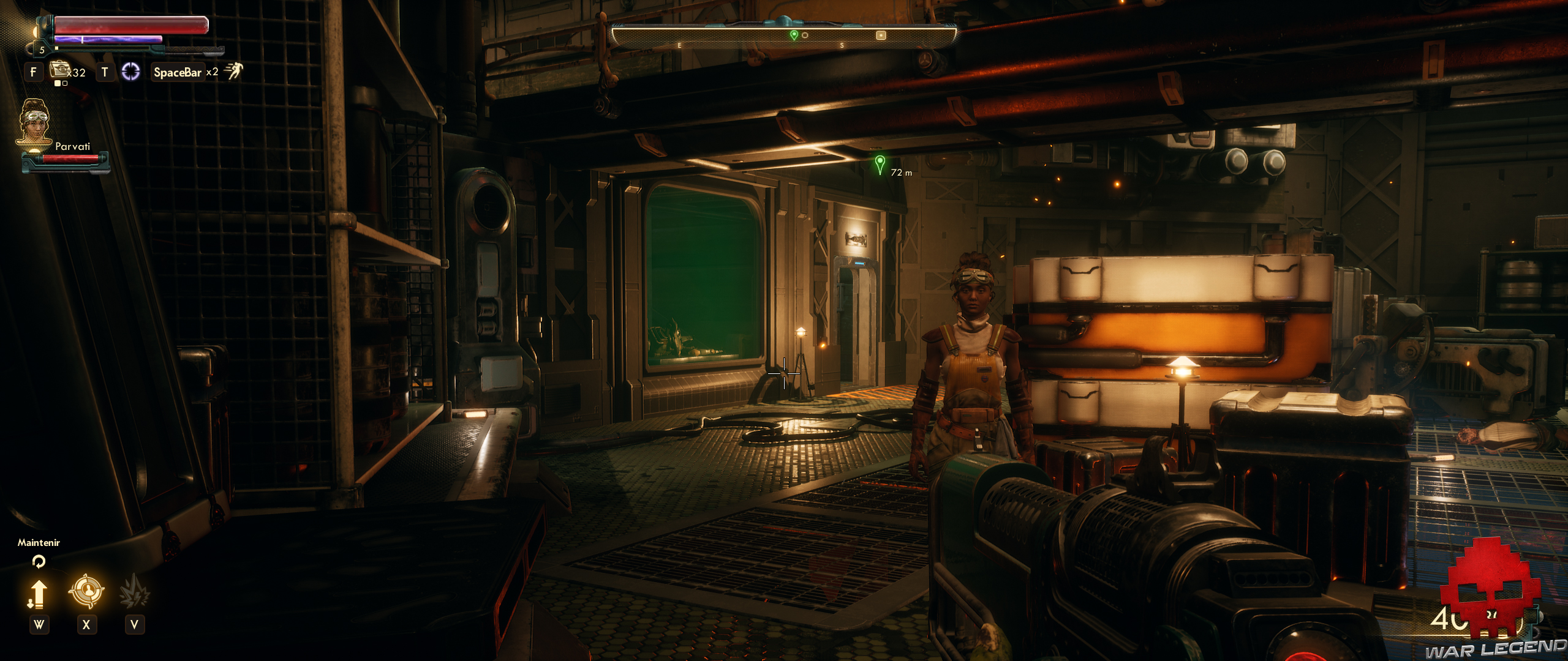 soluce the outer worlds un étranger dans une étrange contrée 18