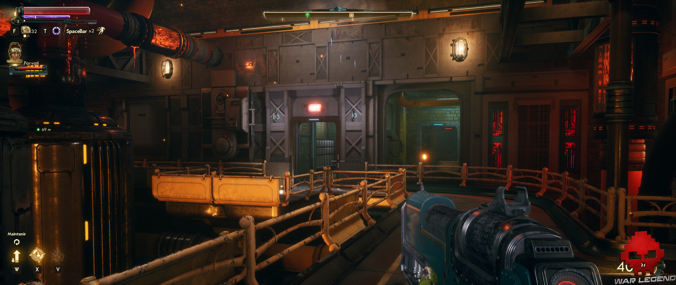 soluce the outer worlds un étranger dans une étrange contrée 19