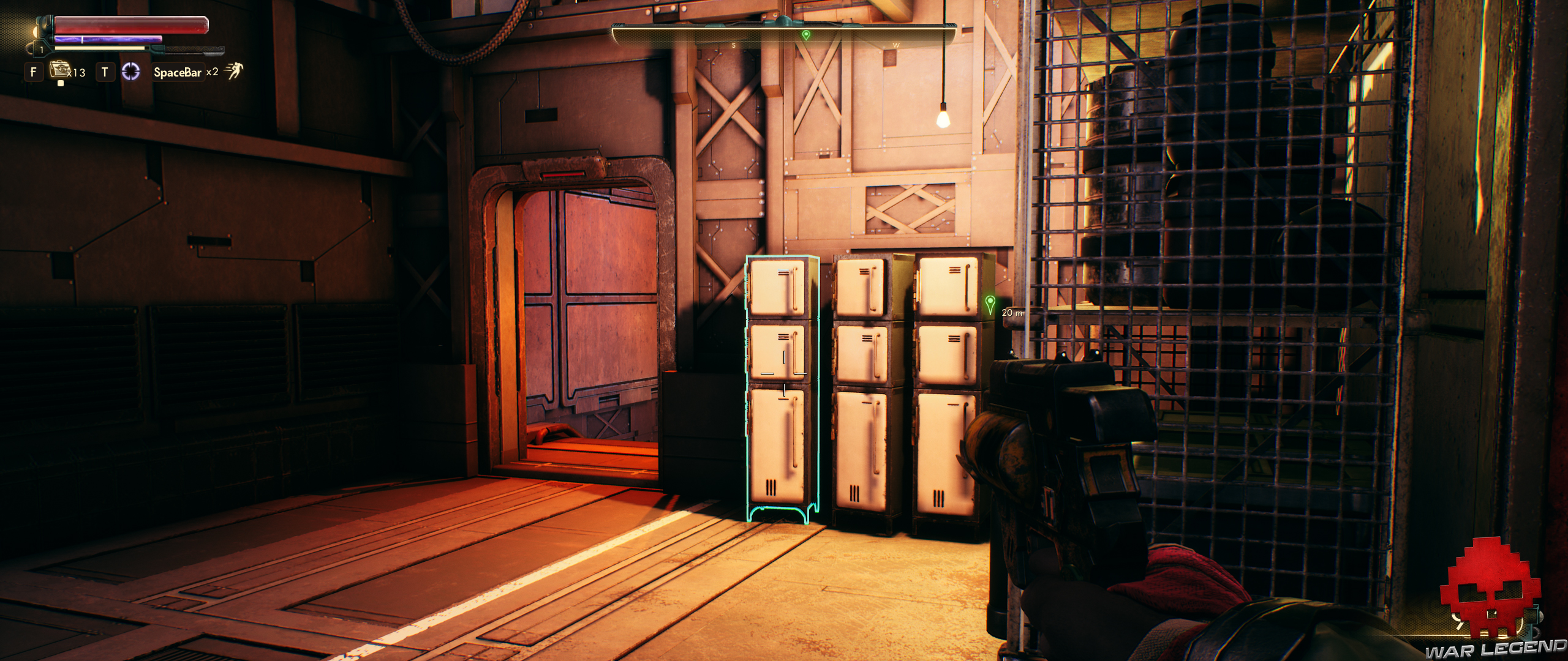 soluce the outer worlds un étranger dans une étrange contrée 5