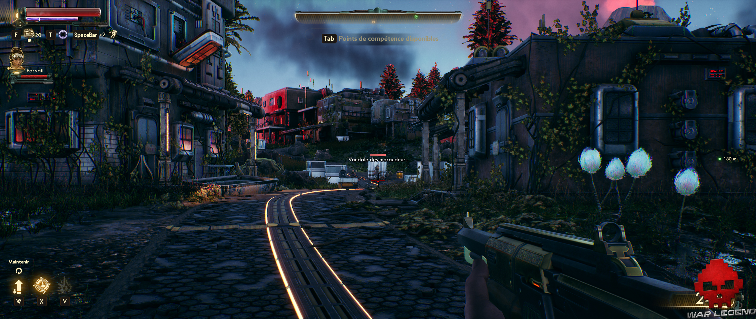 soluce the outer worlds un étranger dans une étrange contrée 9