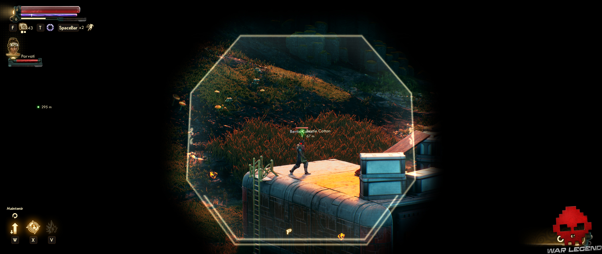 soluce the outer worlds une poignée d'empreintes digitales 1