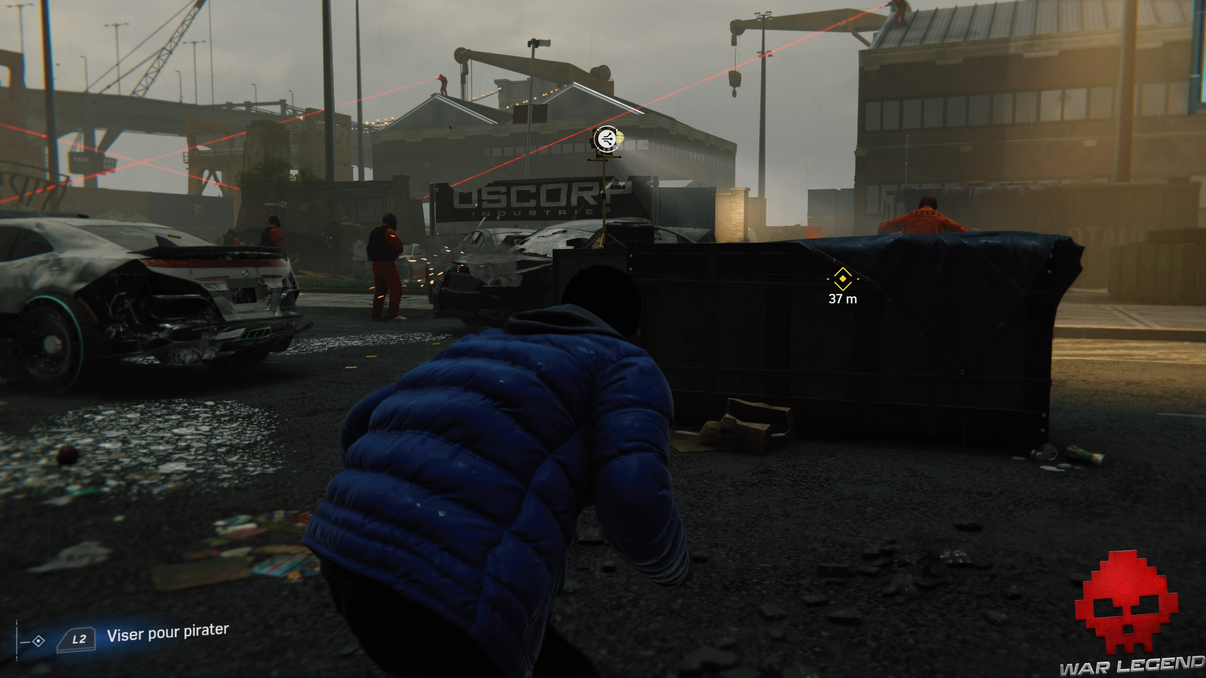 solution Spider-Man approvisionnement