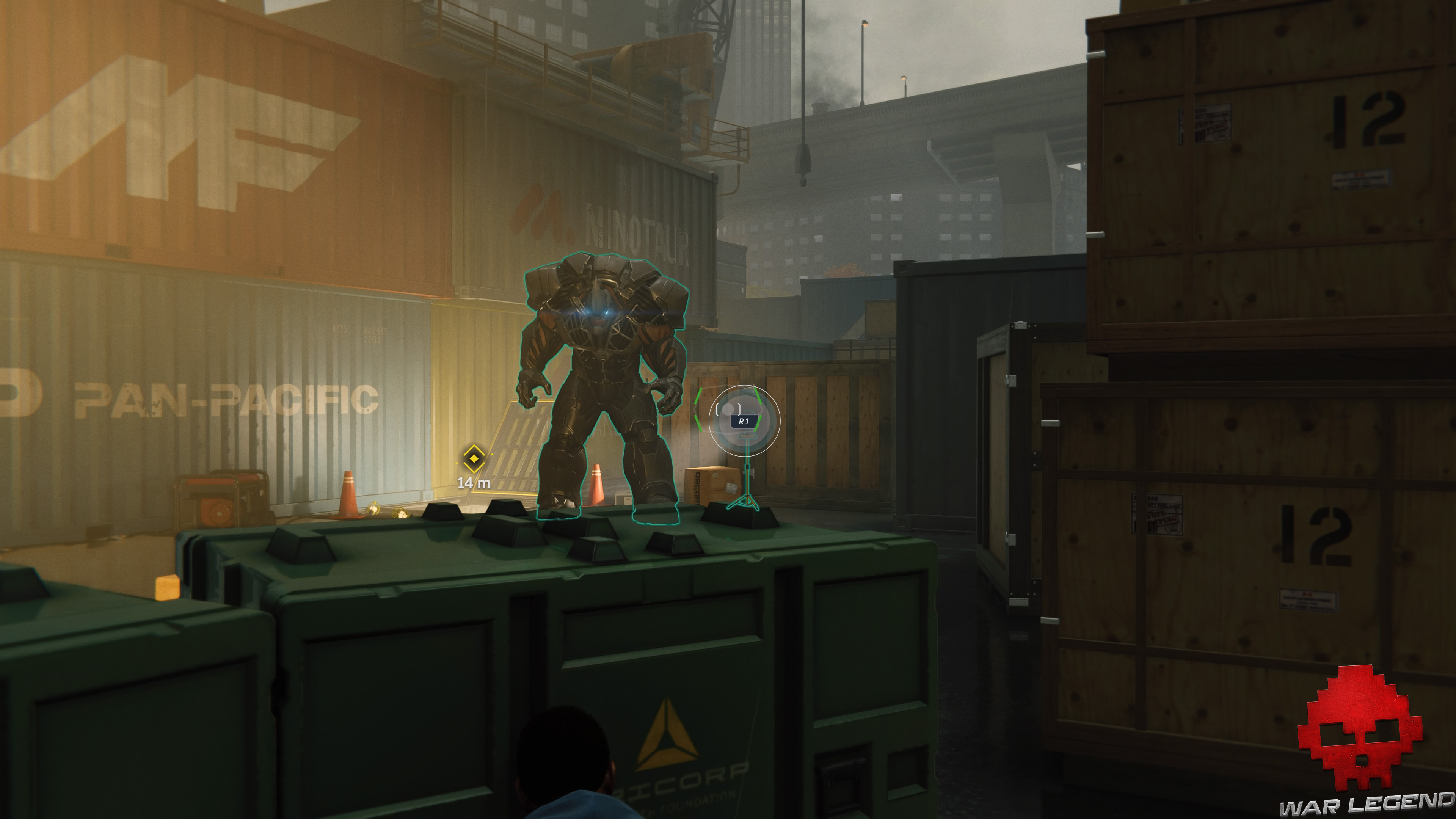 solution Spider-Man approvisionnement