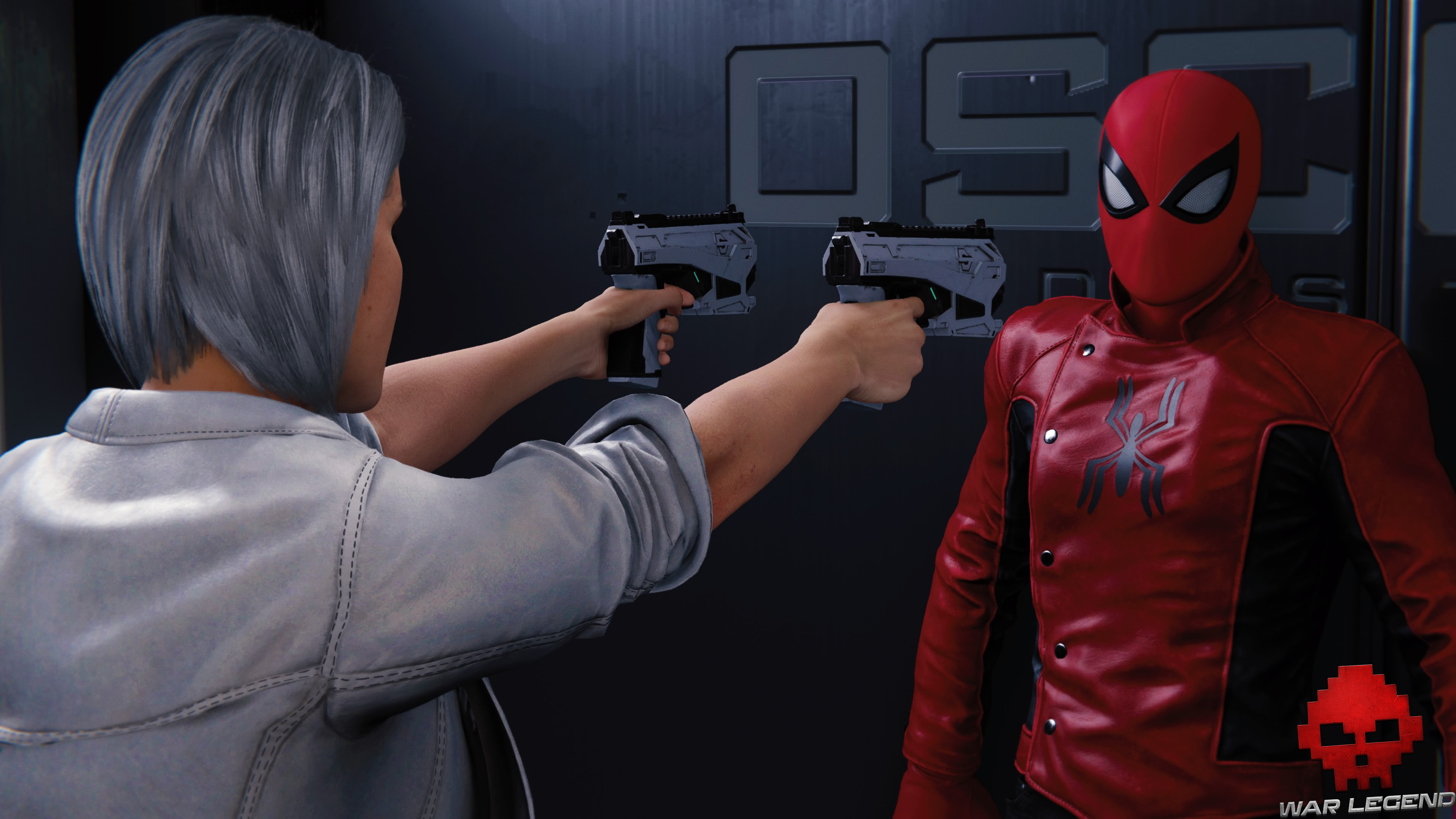 solution Spider-Man le cœur du problème