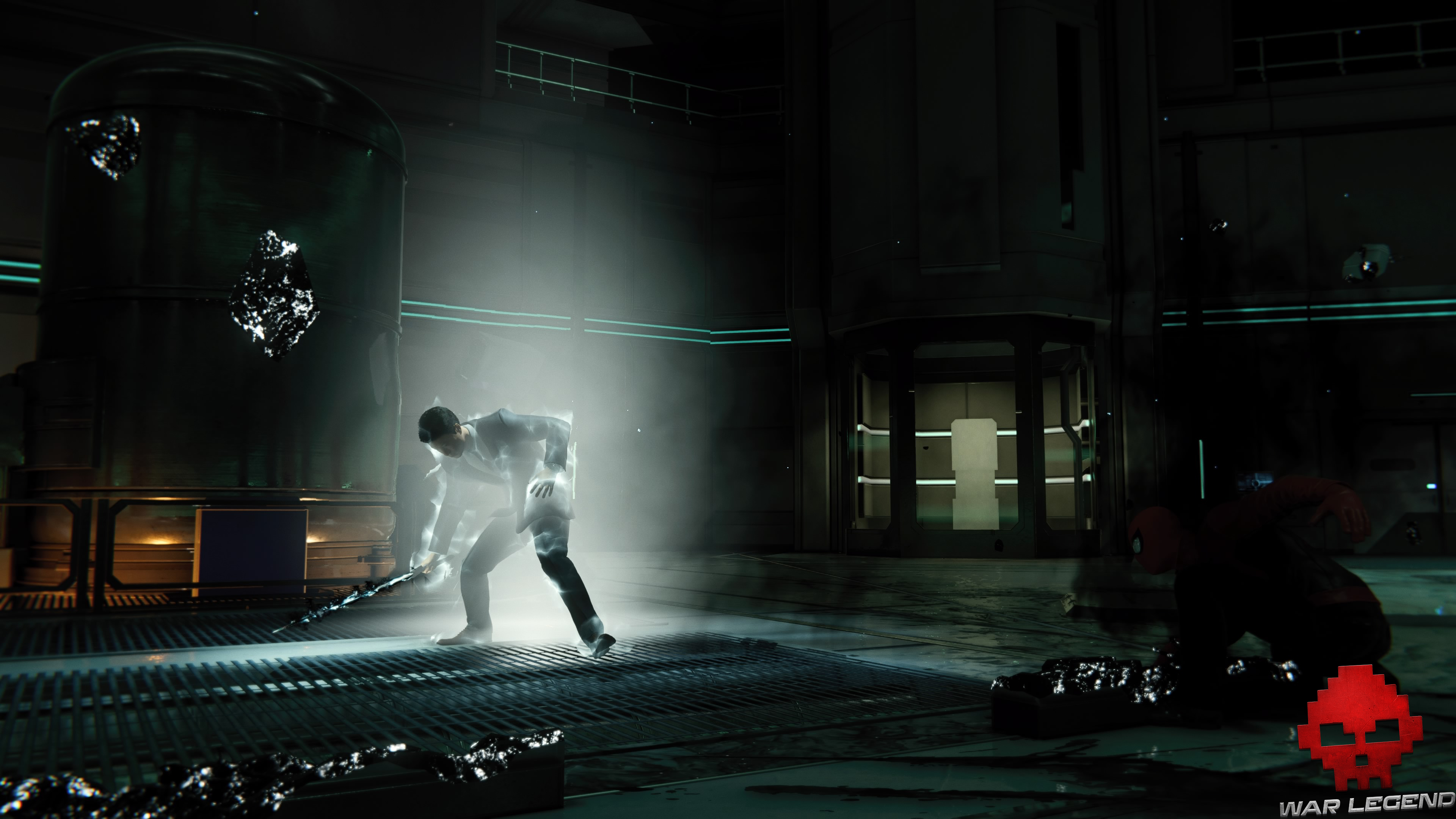 solution Spider-Man le cœur du problème