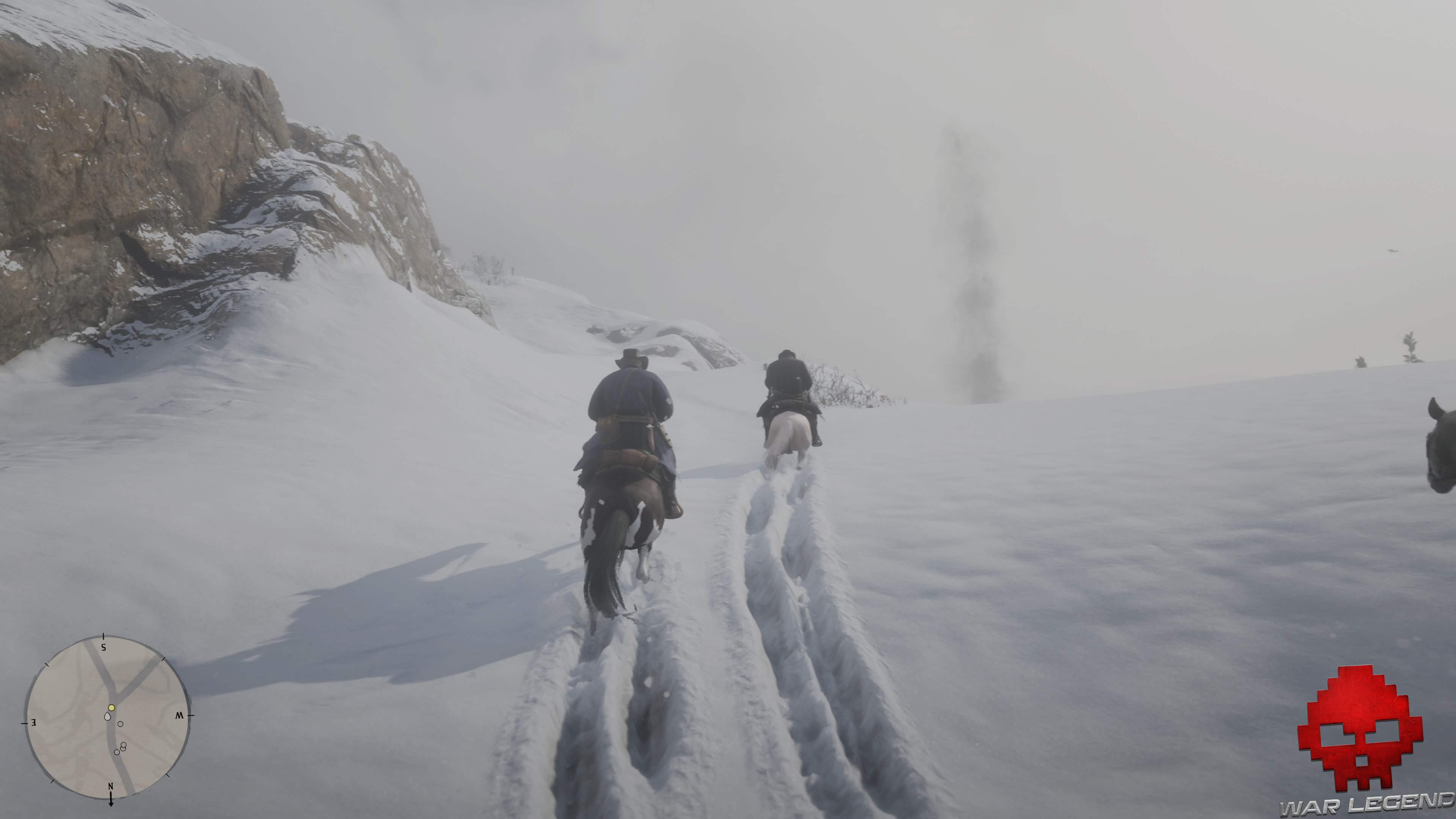 soluce red dead redemption 2 de vieux amis colonne de fumée