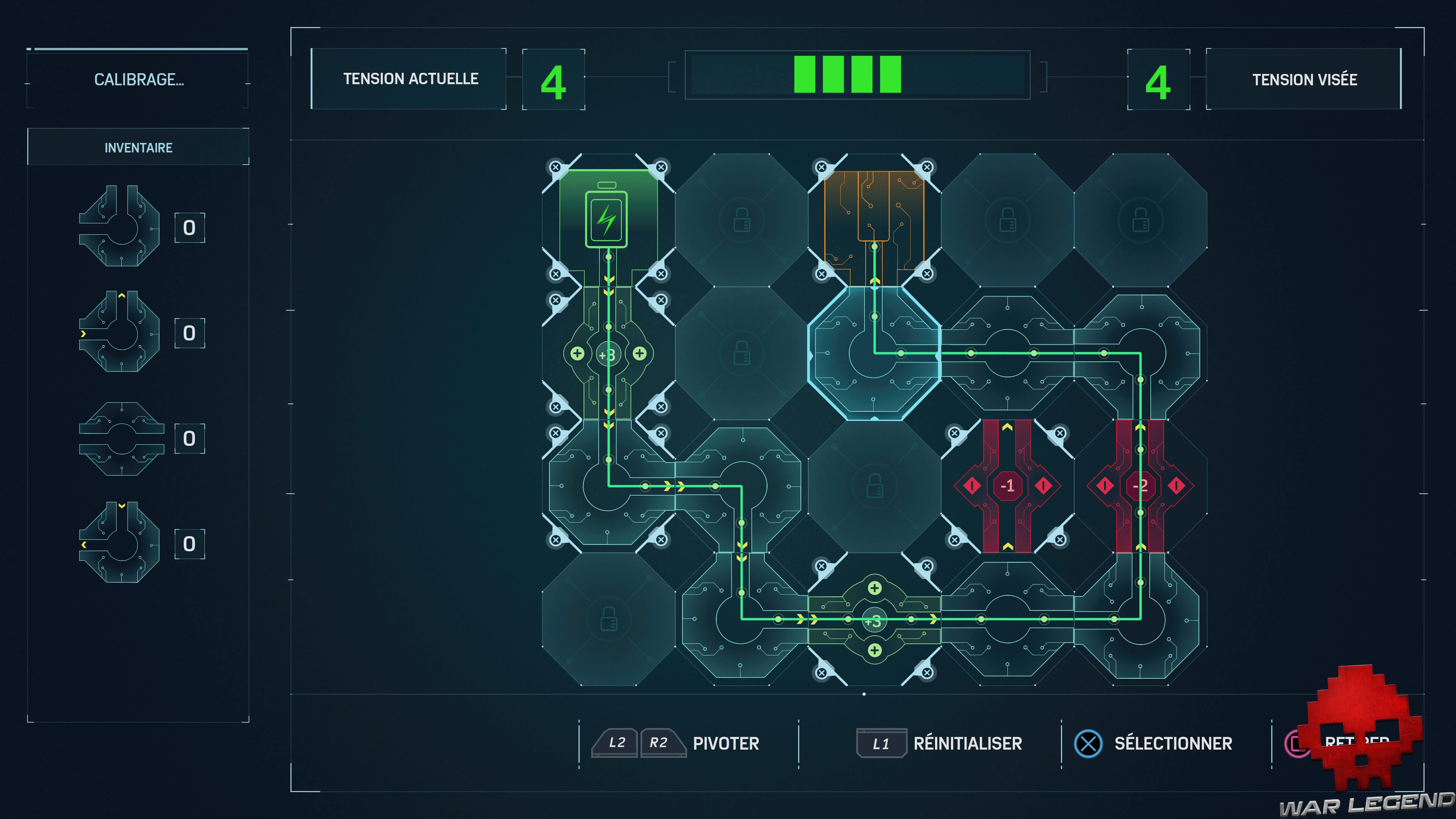 solution spider-man connexions schéma de circuit numéro 2