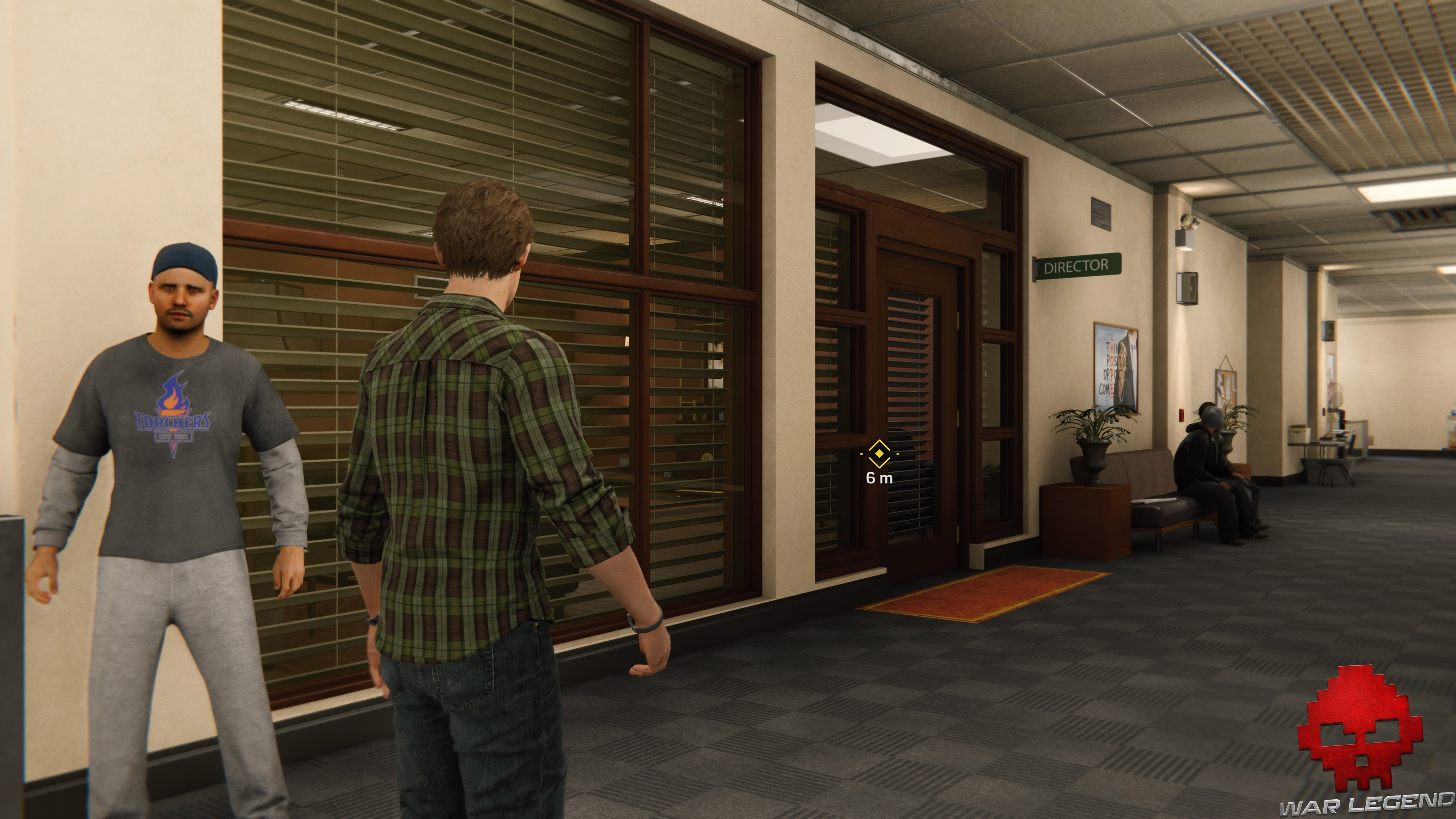 solution spider-man dessein secret peter parker devant bureau martin li