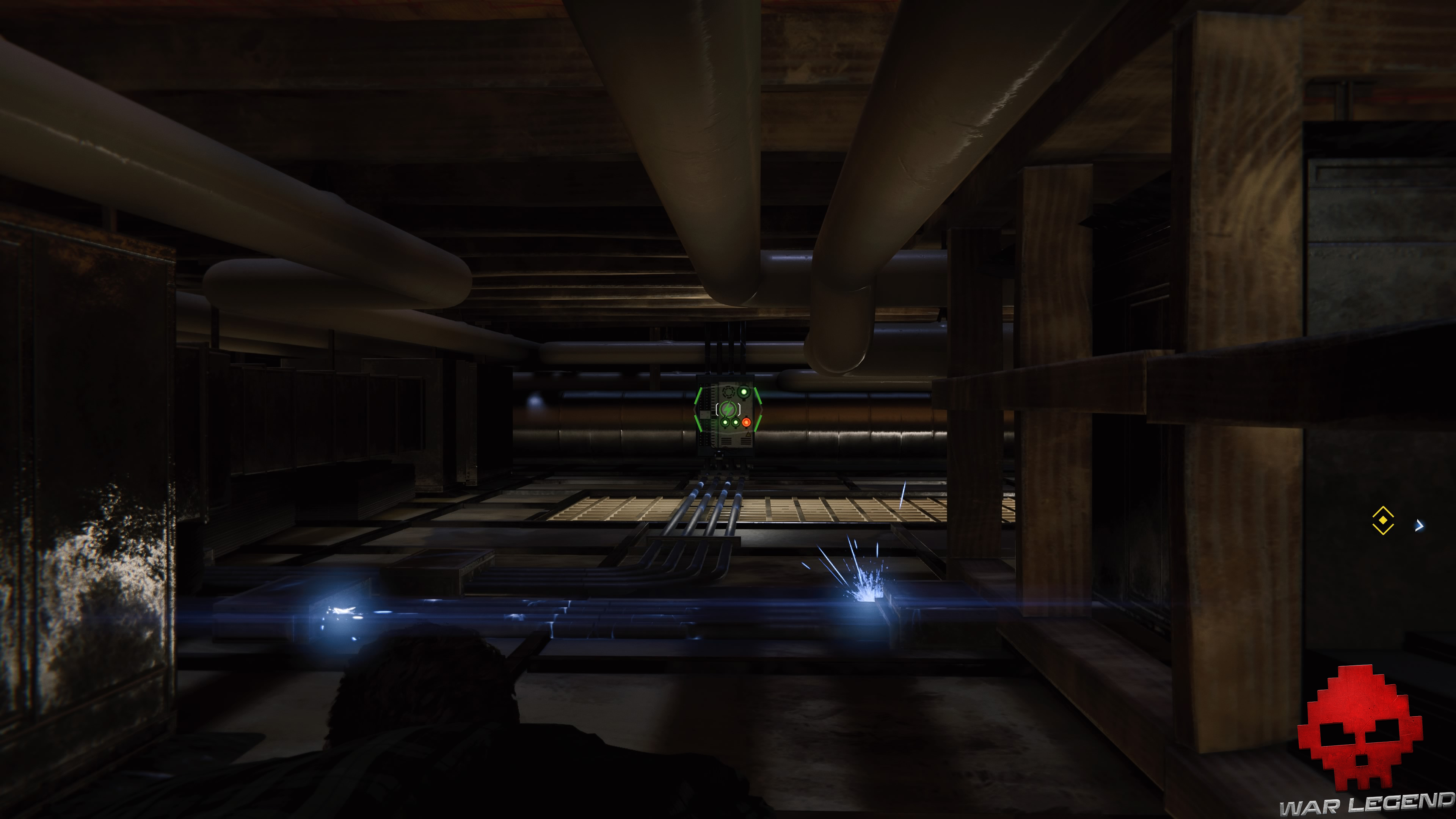 solution spider-man dessein secret lignes hautes tension