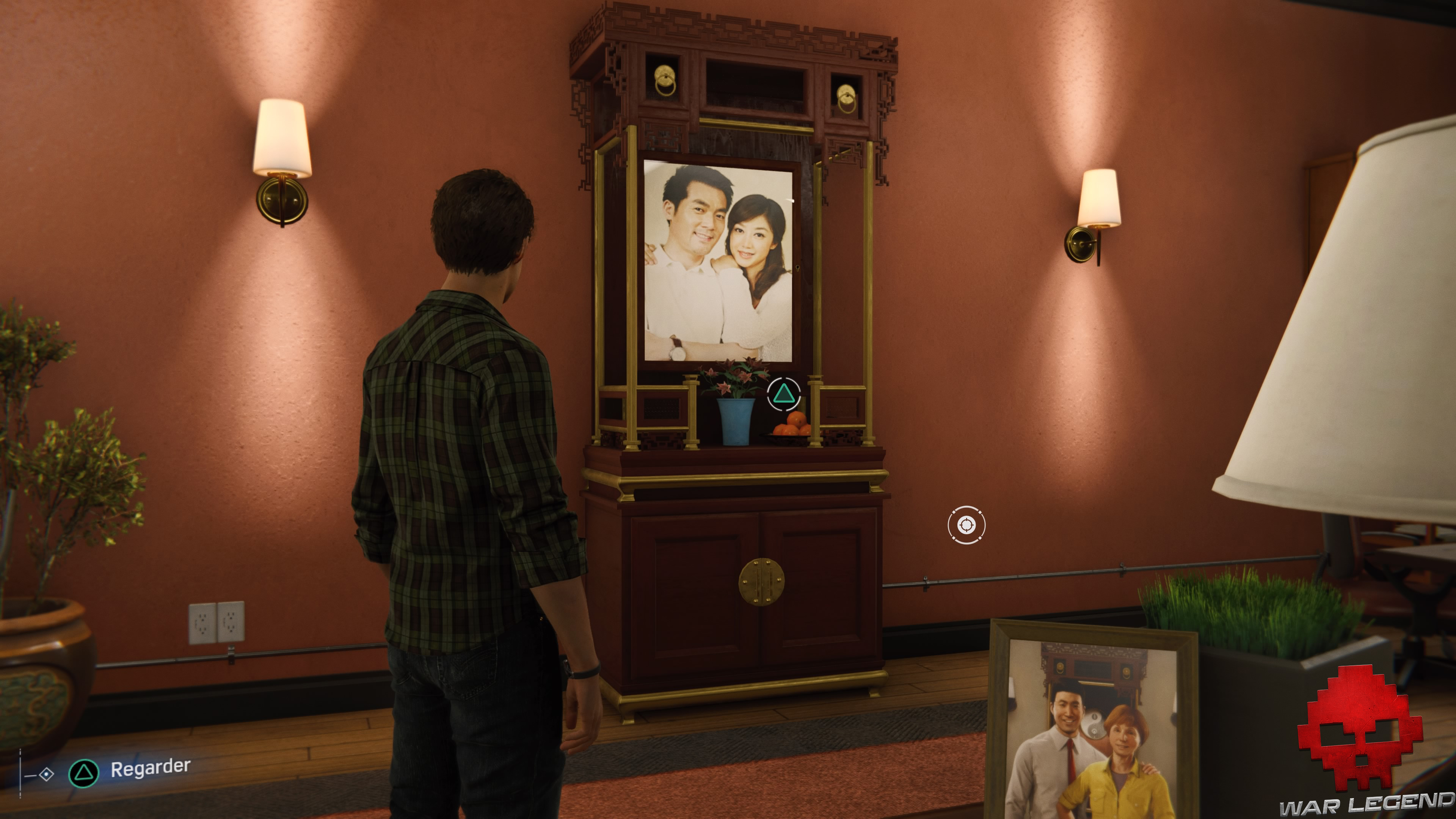 solution spider-man dessein secret autel parents martin li