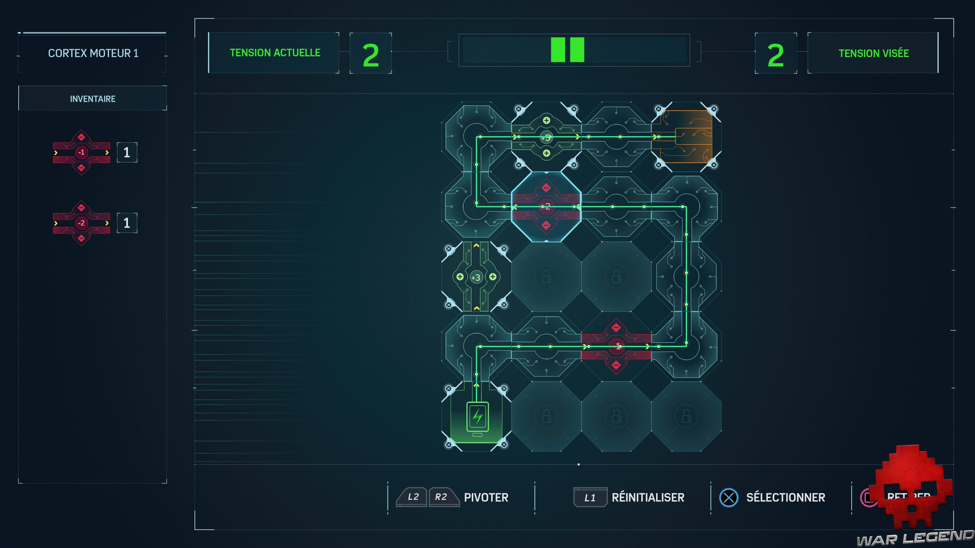 solution spider-man révolution - circuit électronique numéro 1