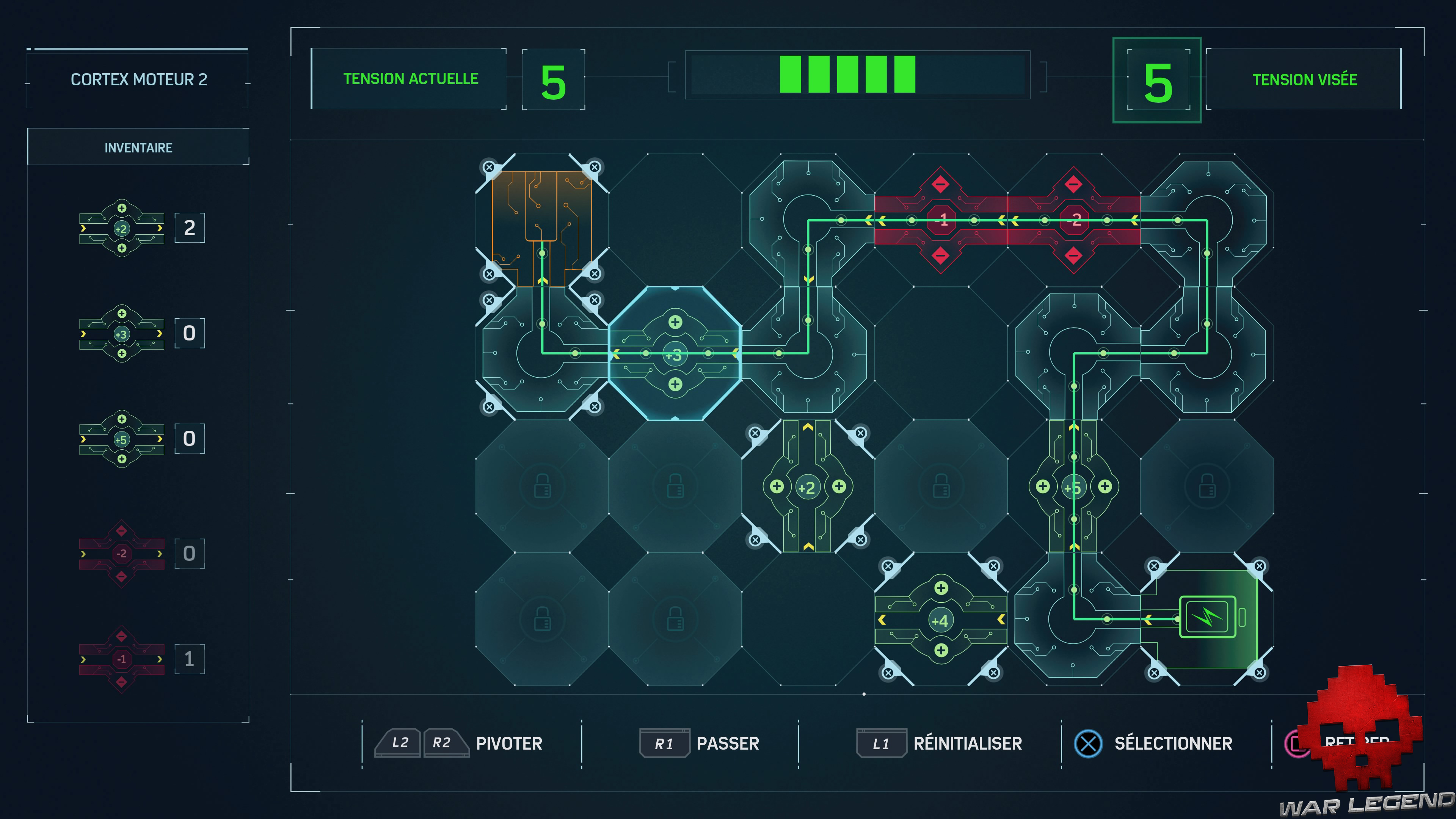 solution spider-man révolution - circuit électronique numéro 2