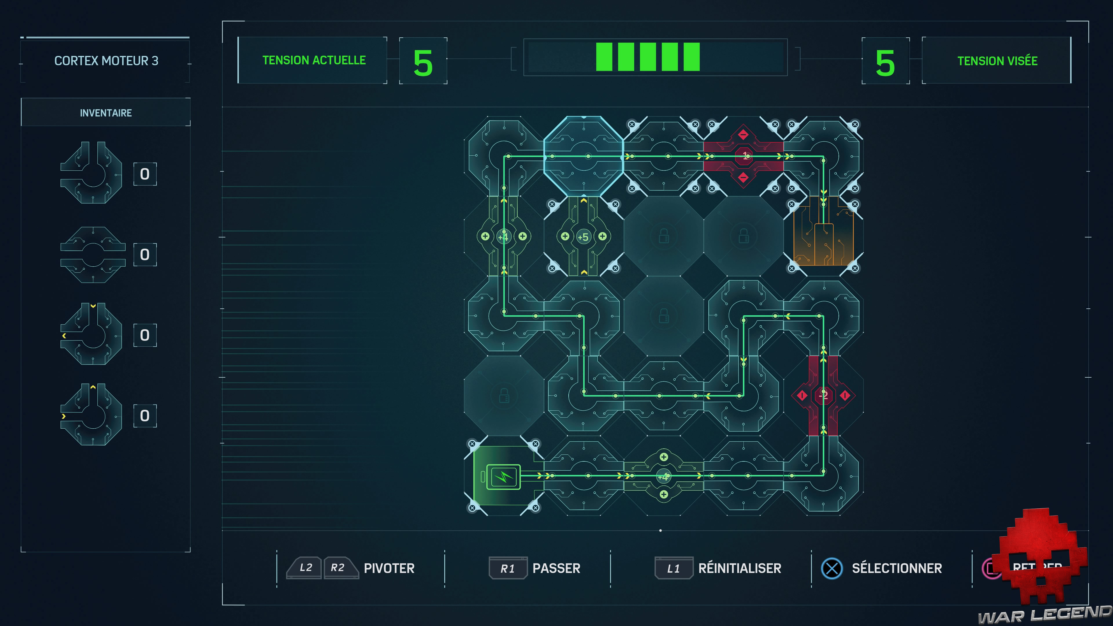solution spider-man révolution - circuit électronique numéro 3
