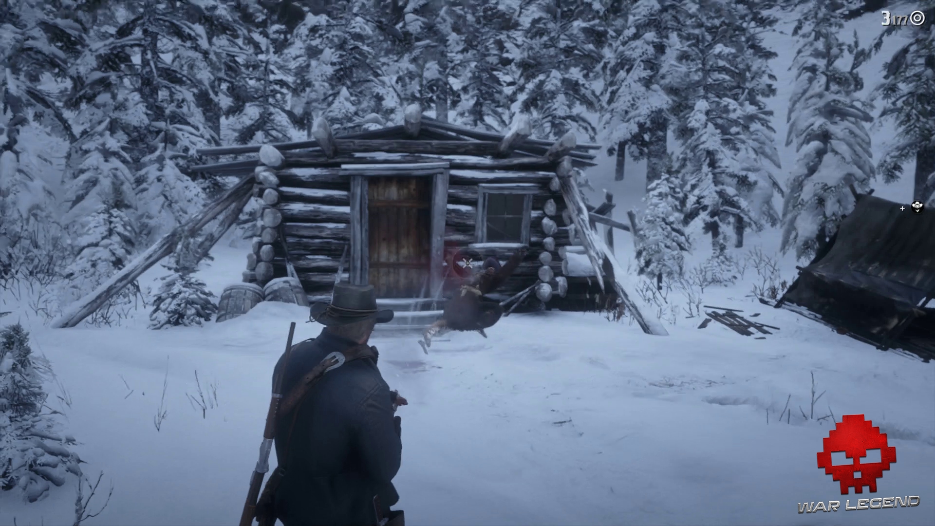 Soluce Red Dead Redemption 2 De grands hommes, et une femme duel contre Flaco Hernandez