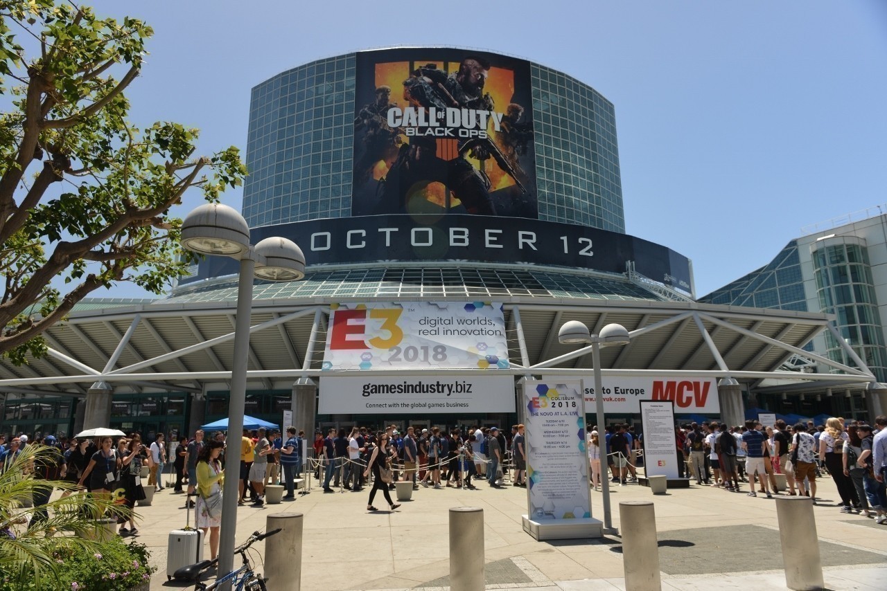 E3 2018