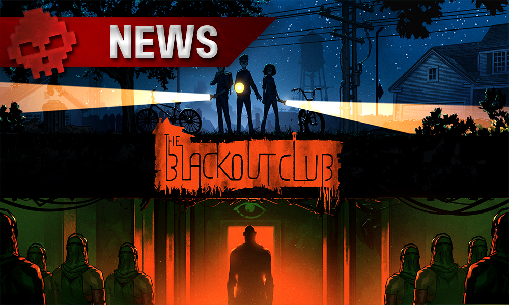 the blackout club