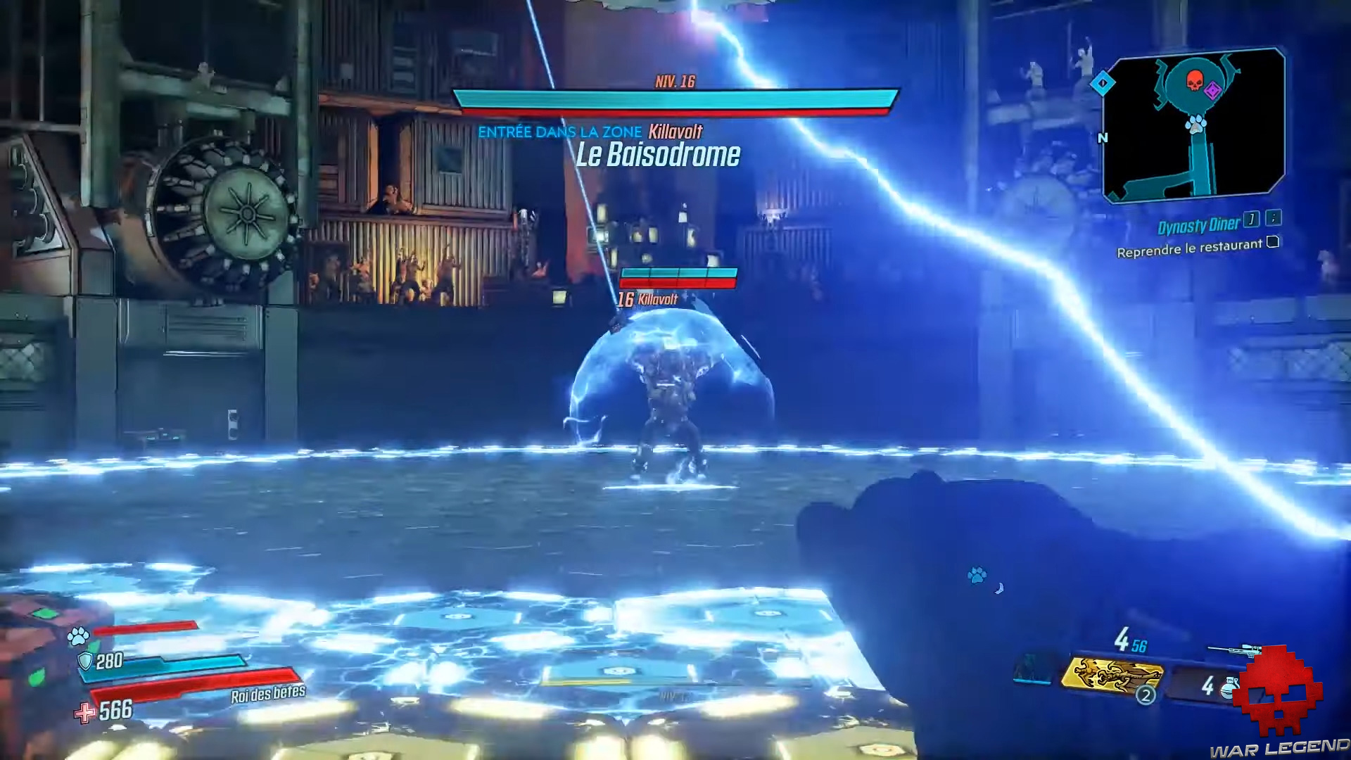  soluce borderlands 3 tuer killavolt