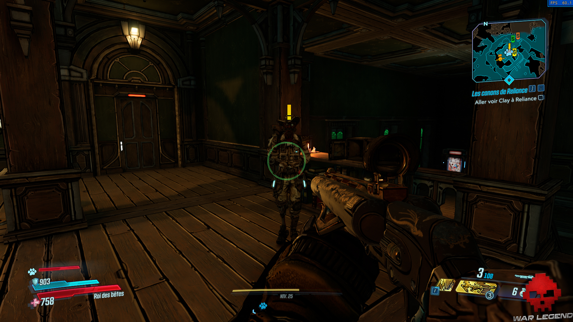 soluce borderlands 3 pratique douteuse