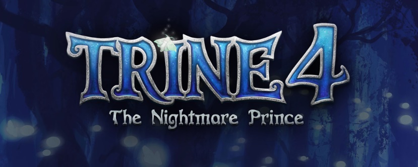 logo de Trine 4: The Nightmare Prince