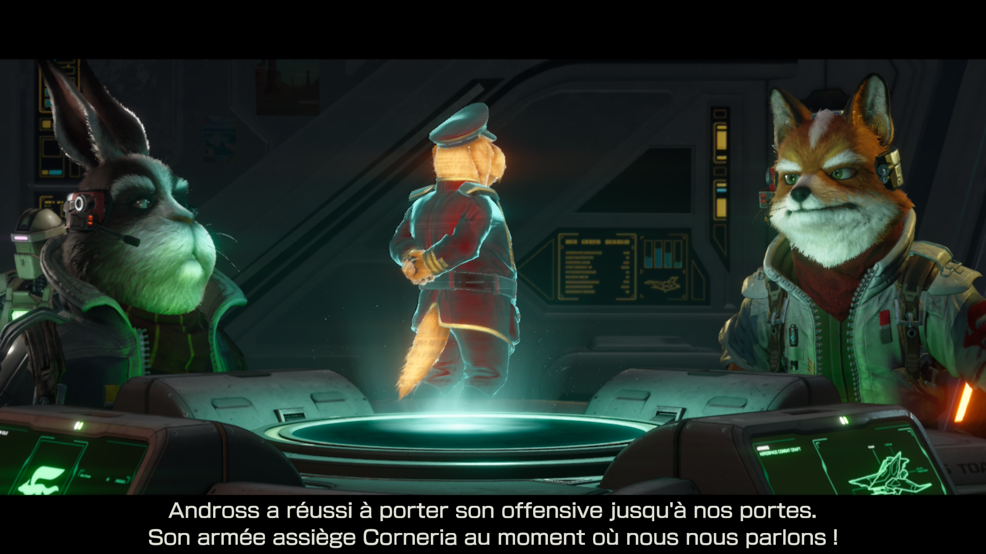 star fox 1