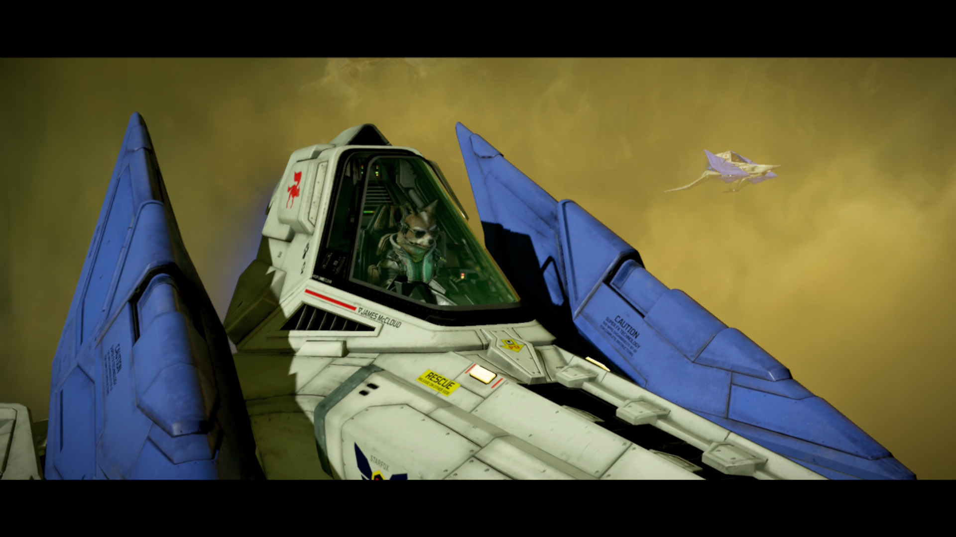 star fox 2