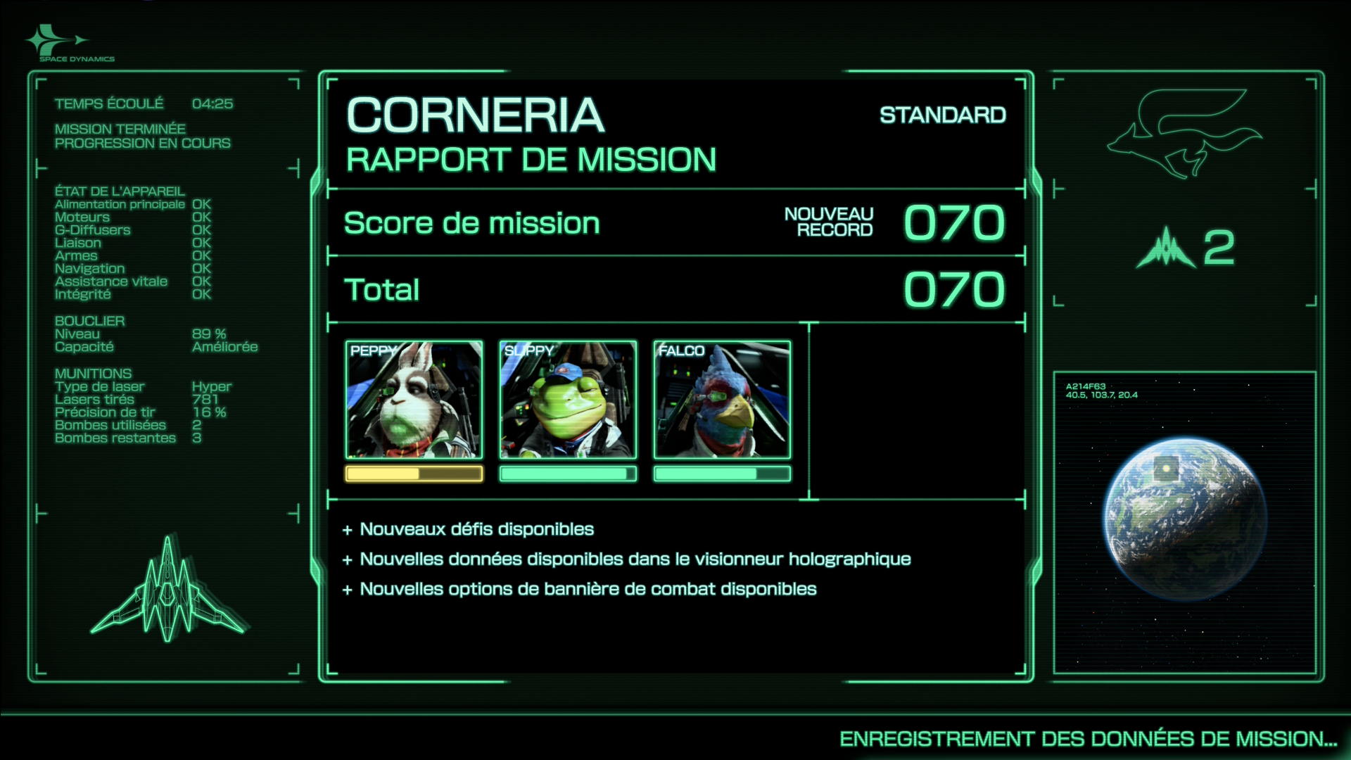 star fox 4