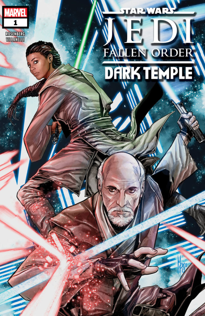comic jedi fallen order