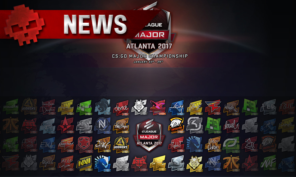 CS: GO - Mise à jour : apparition des stickers pour le Major