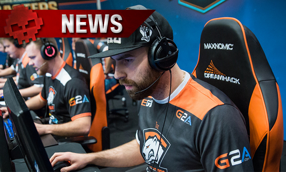 CS: GO - DreamHack Masters Las Vegas : début des hostilités