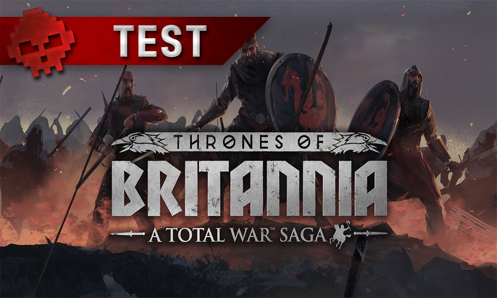 Artwork de Total War: Thrones of Britannia