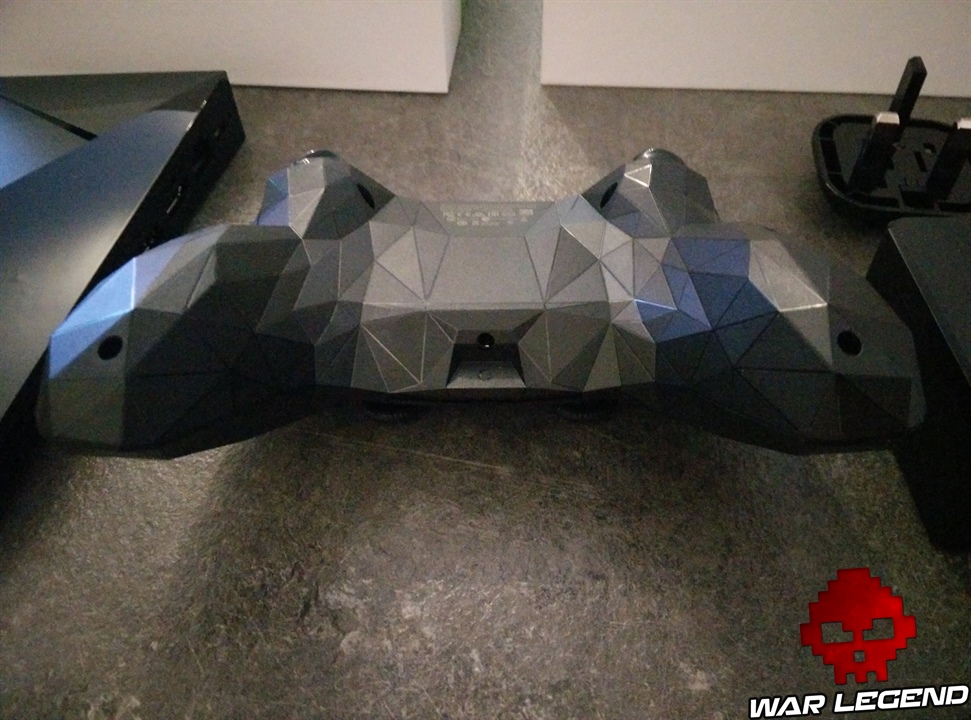 La manette de Nvidia