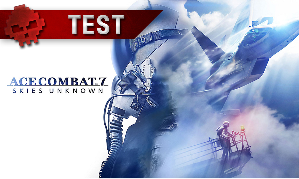 Vignette test Ace Combat 7: Skies Unknown