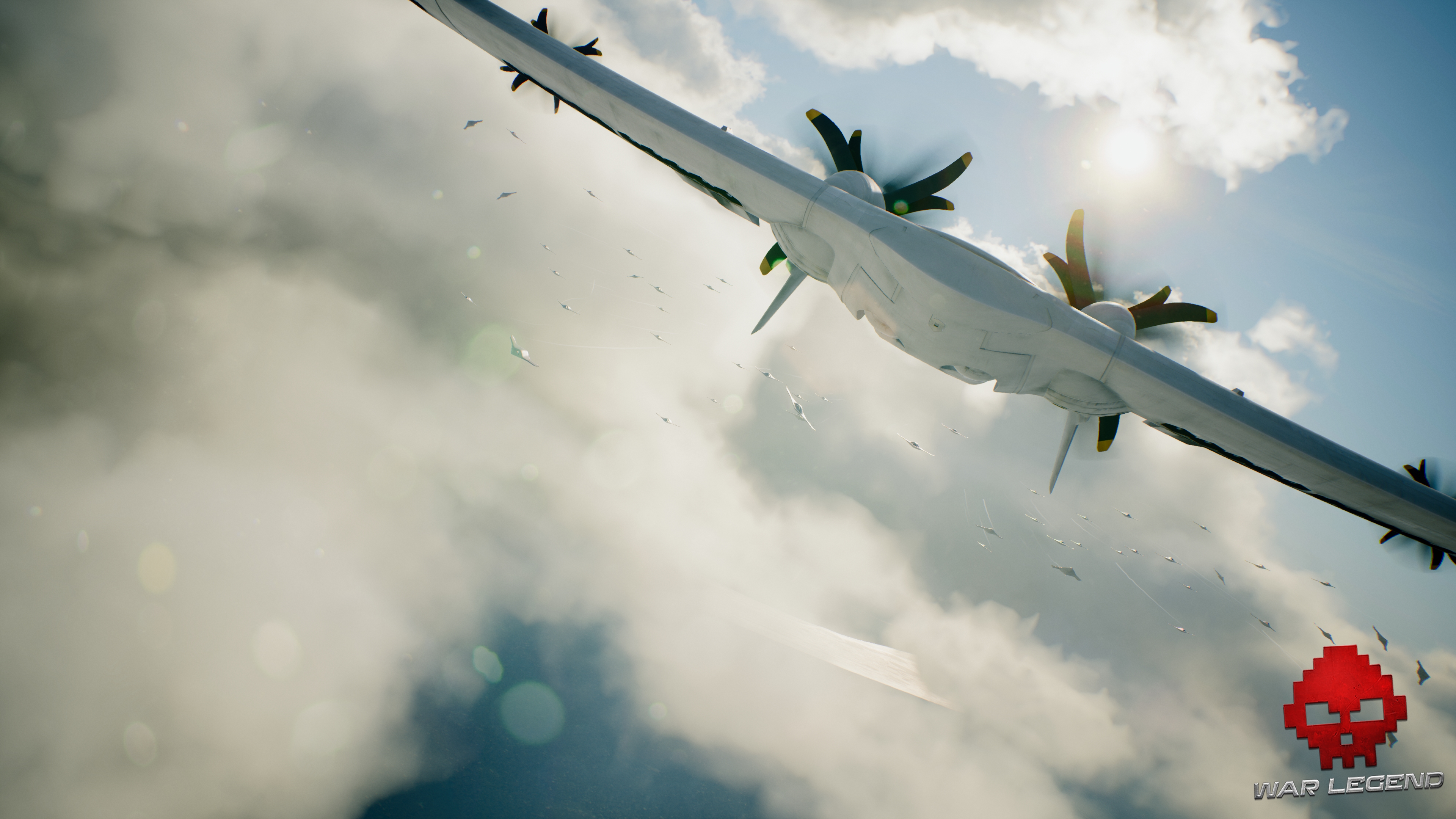 Test Ace Combat 7: Skies Unknown - L'Arsenal Bird. 