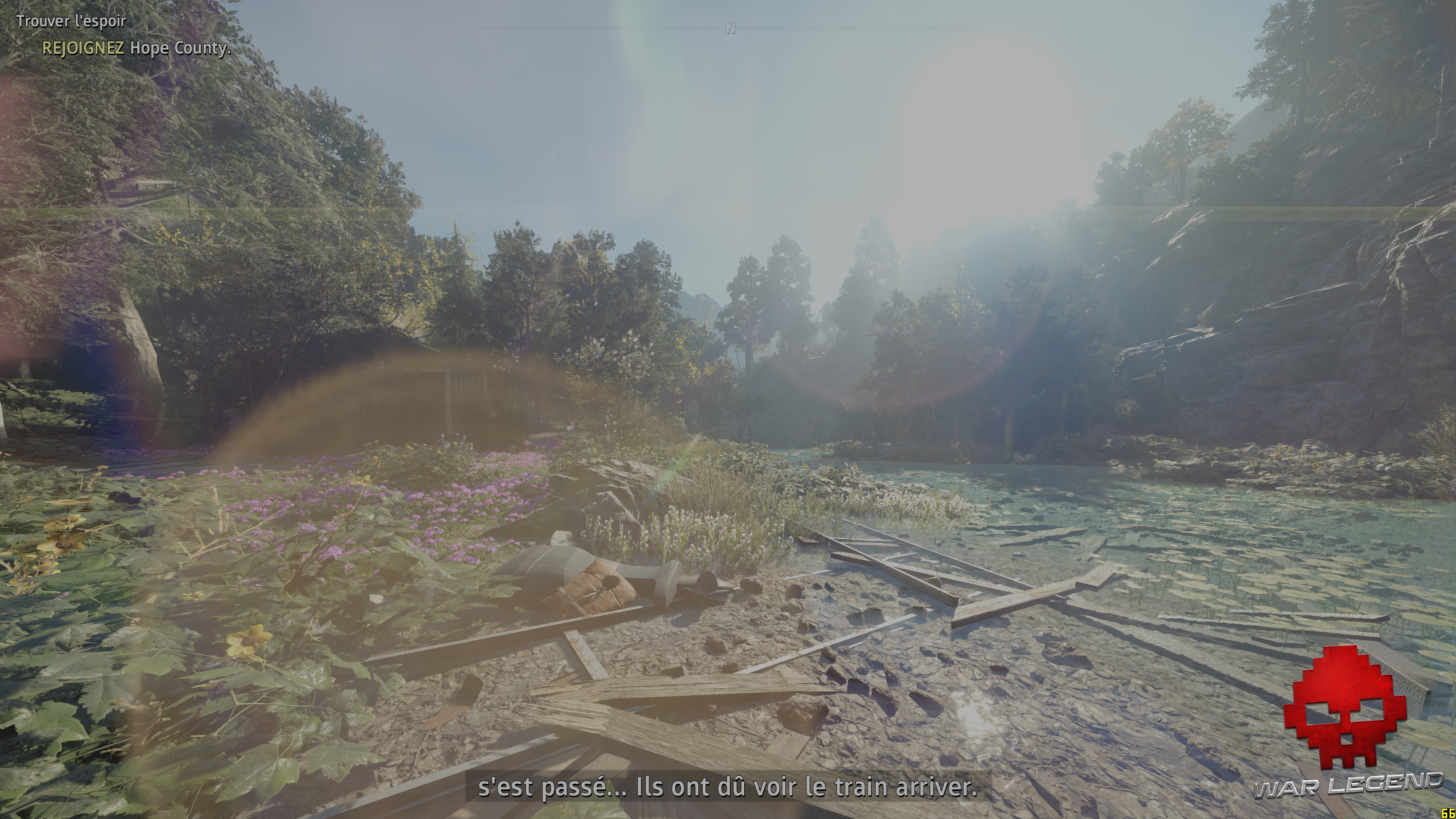 Test Far Cry: New Dawn - Panorama sous le soleil