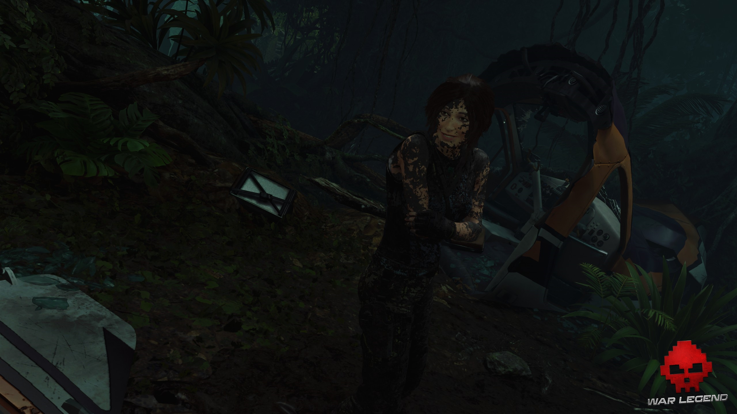 Mode photo de Shadow of the Tomb Raider