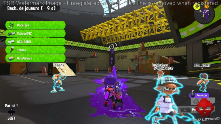 Test Splatoon 3 - Stop ou encre-core