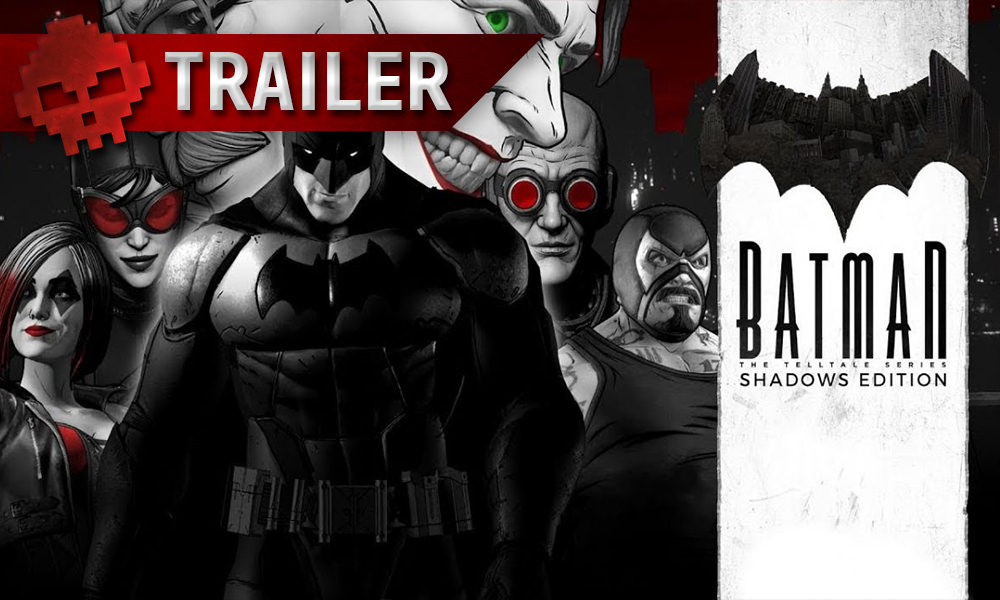 vignette batman telltale